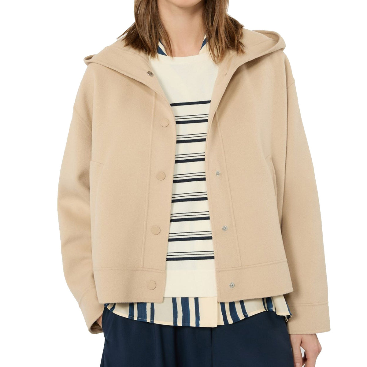 Max Mara Ridente Wool Jacket - alternate view