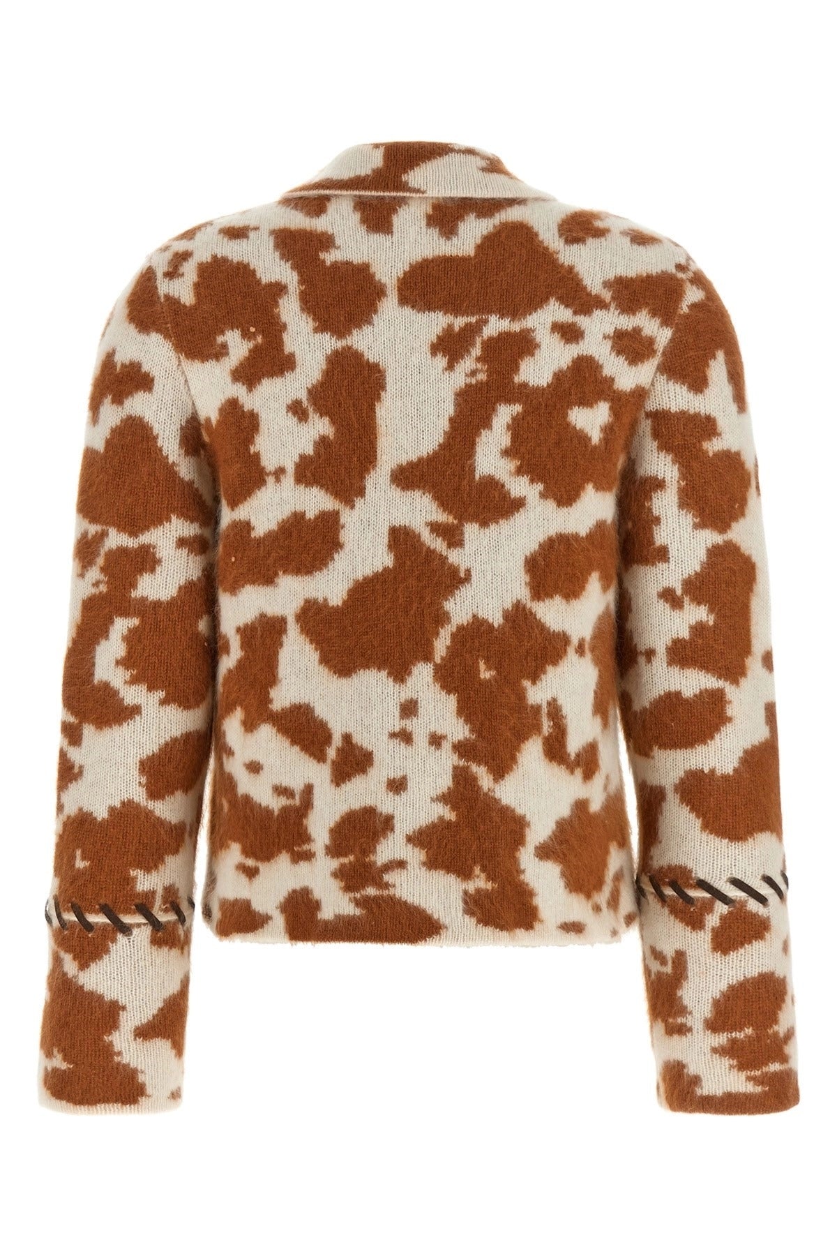 Guest in Residence Grizzly Cashmere Jacket - alternate view