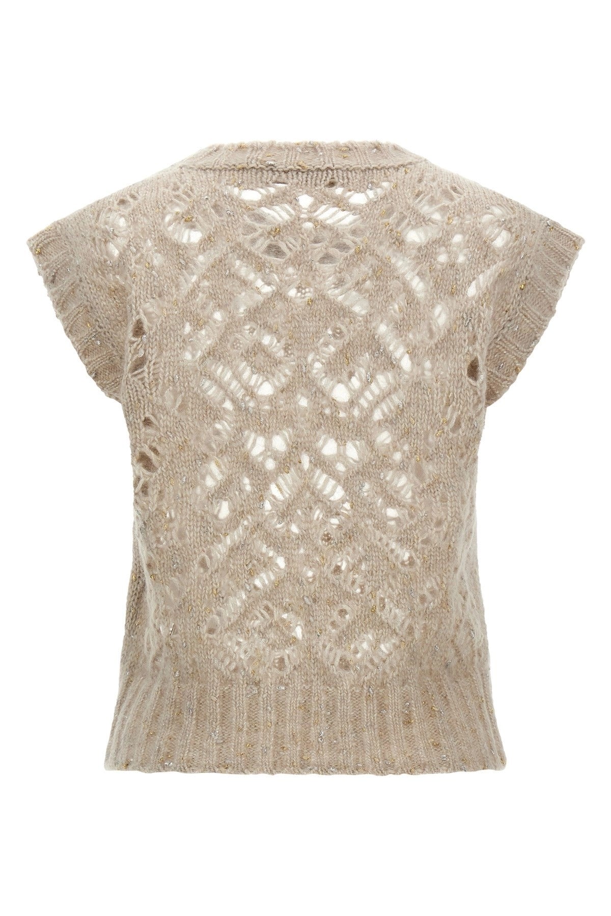 Max Mara Albero Vest - alternate view