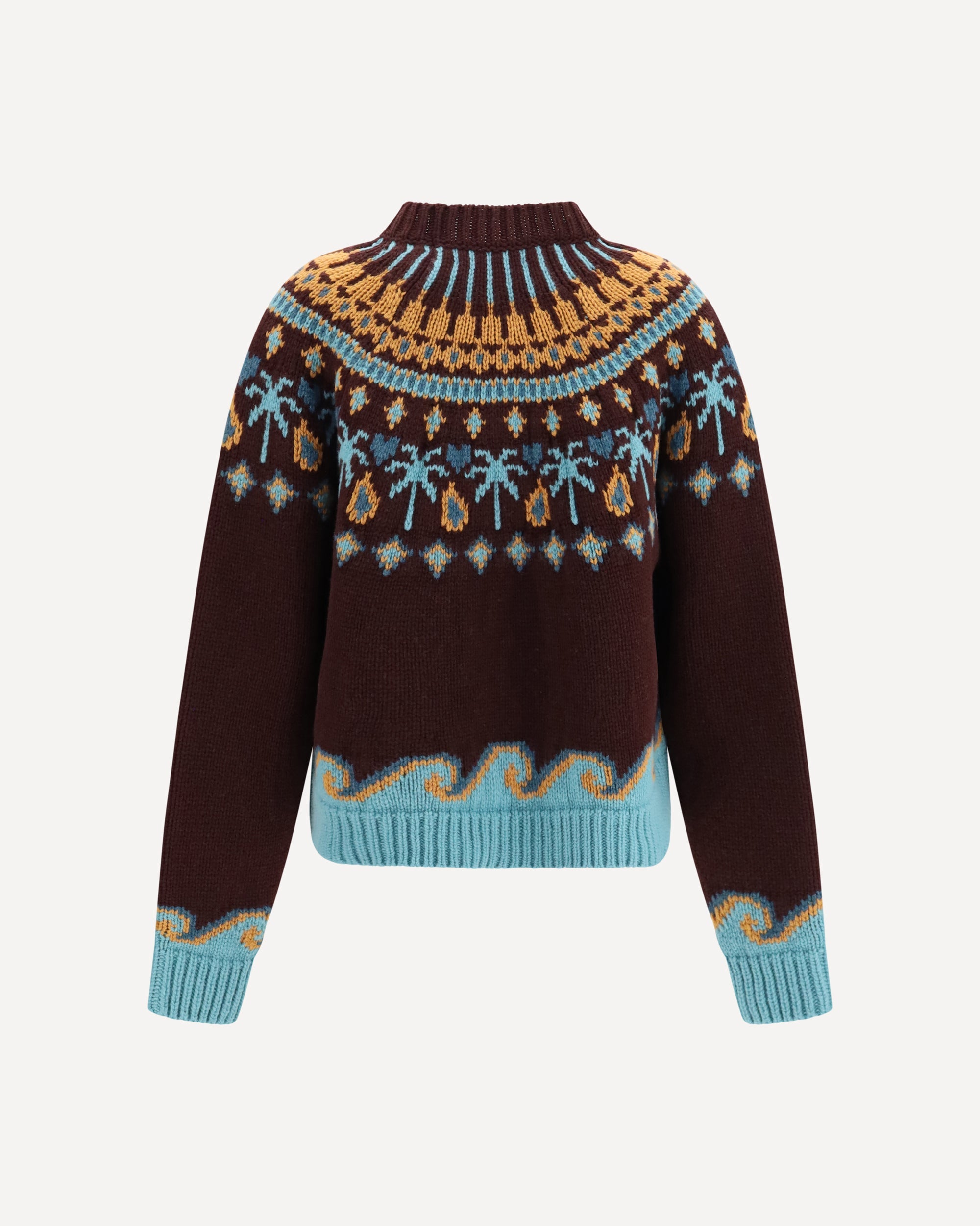 Alanui Sweet Winter Wool Sweater