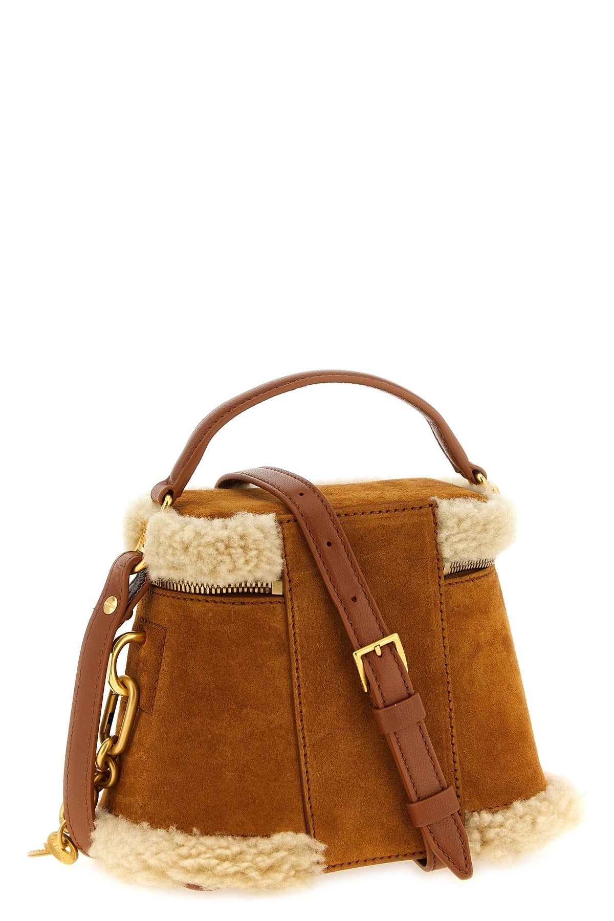 Balmain Pulse Vanity Handbag