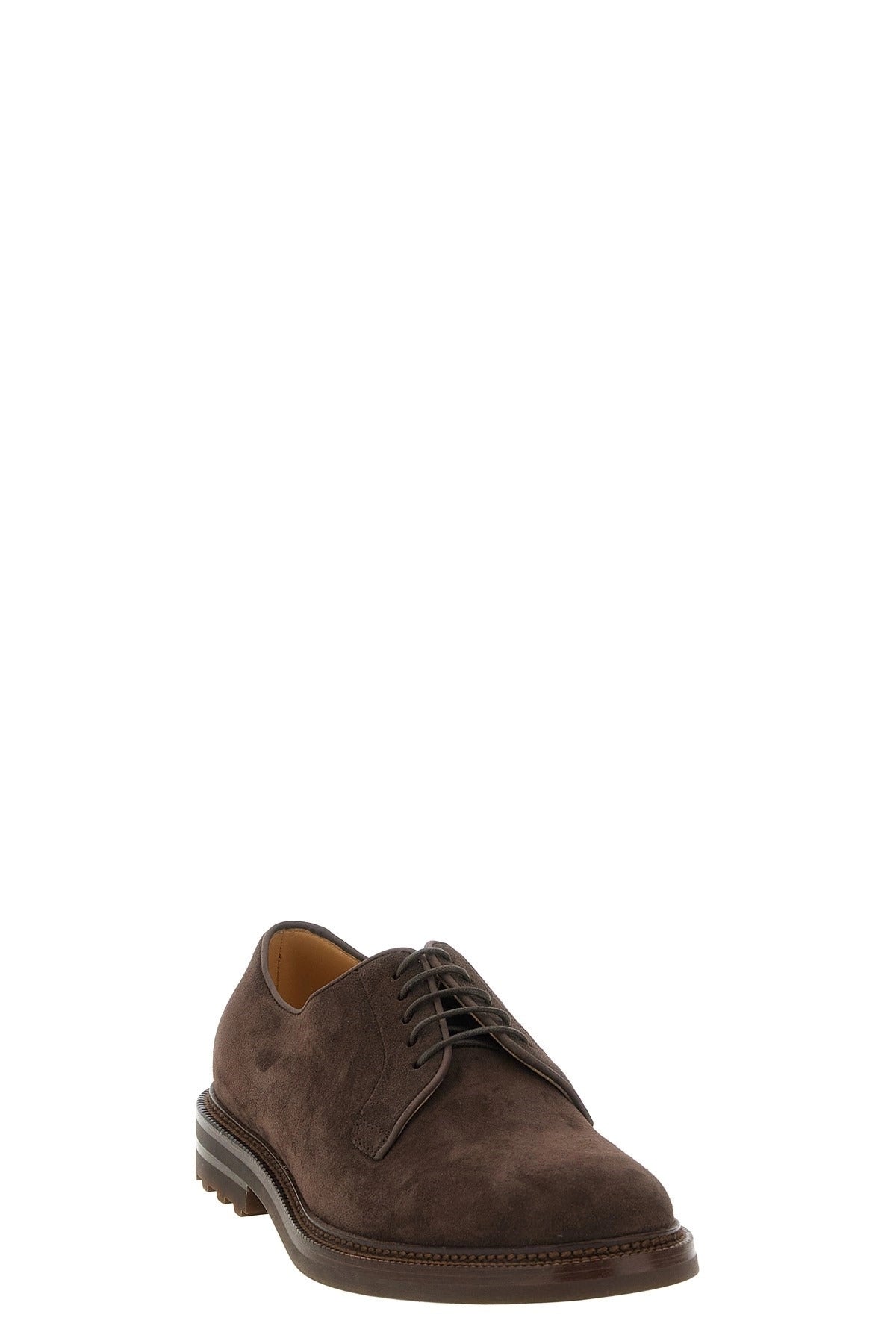 Brunello Cucinelli Suede Derby - alternate view
