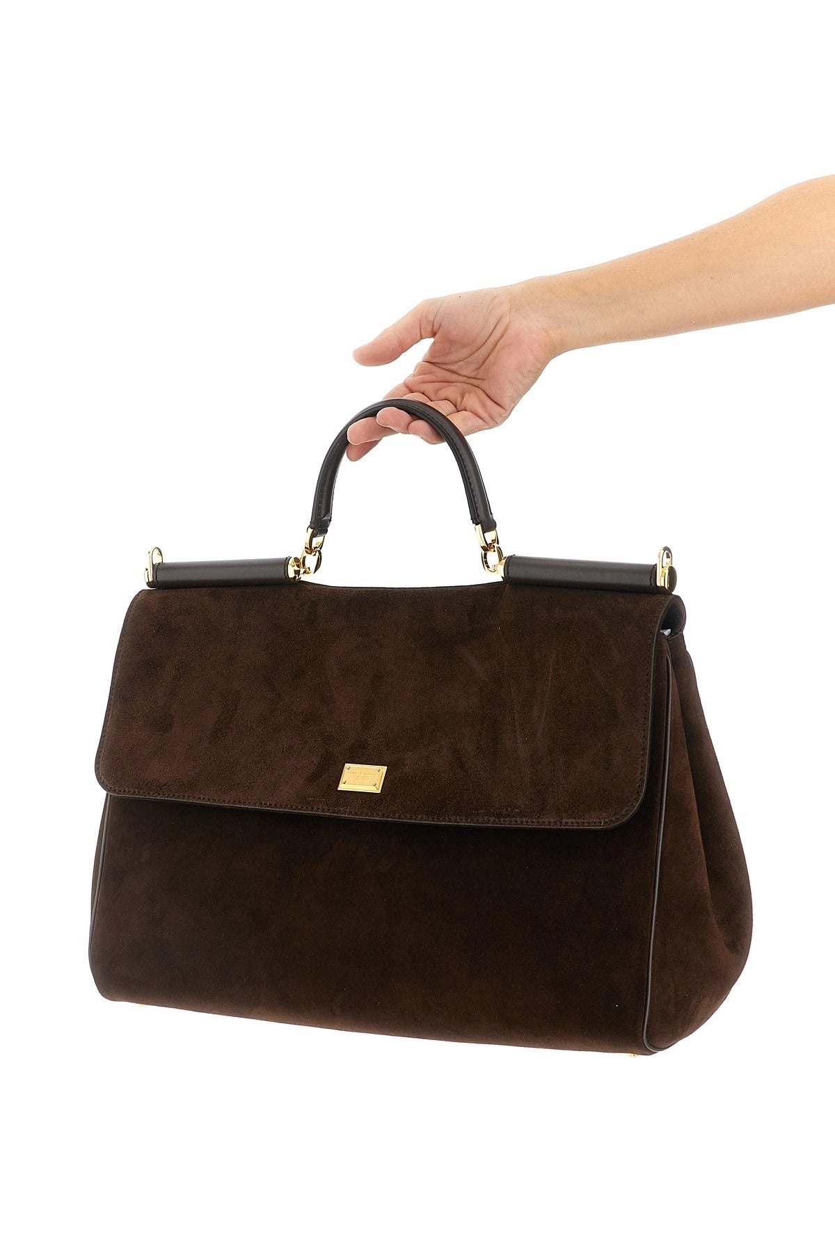 Dolce & Gabbana My Sicily Large Handbag - alternate view