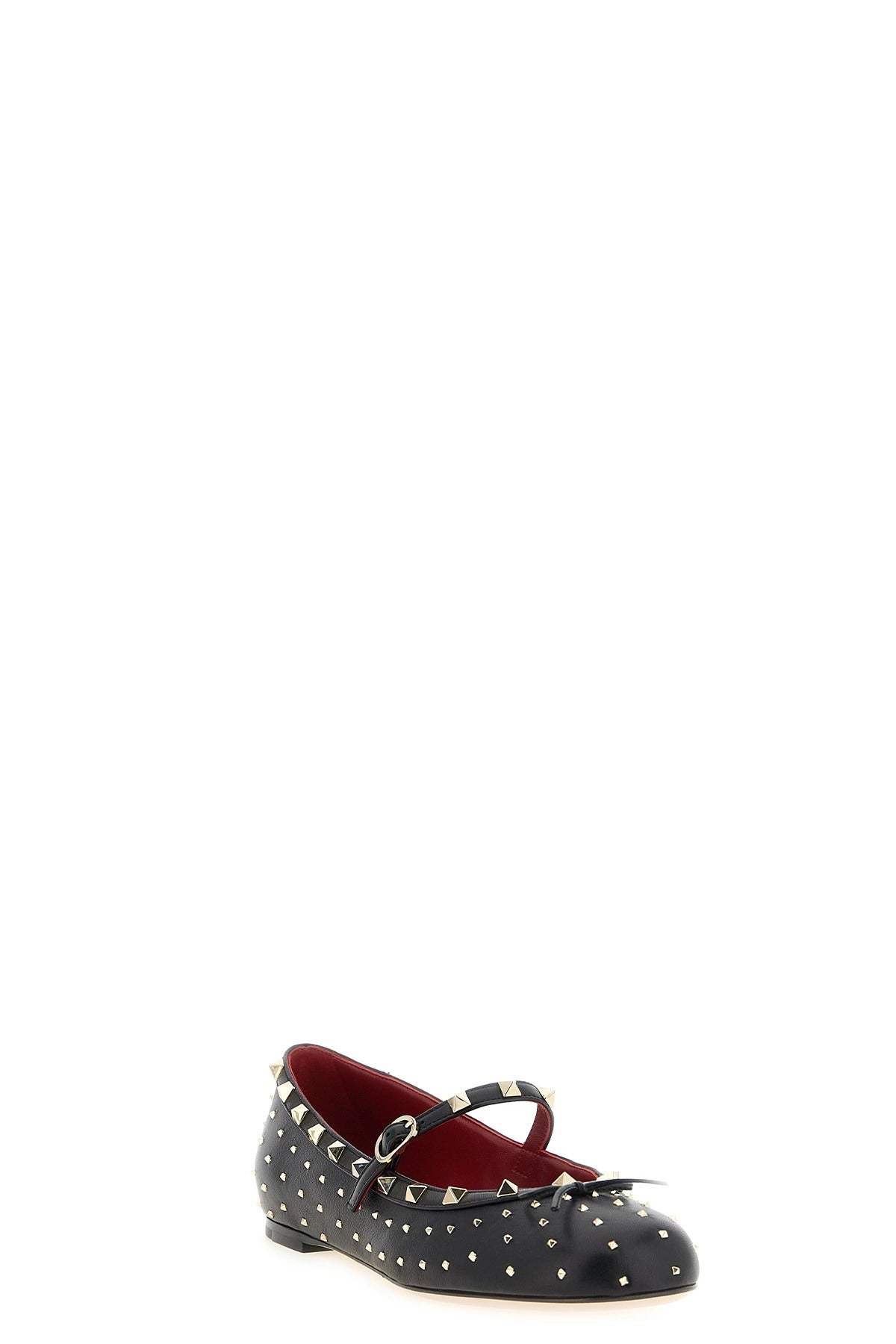 Valentino Garavani Rockstud Ballet Flats