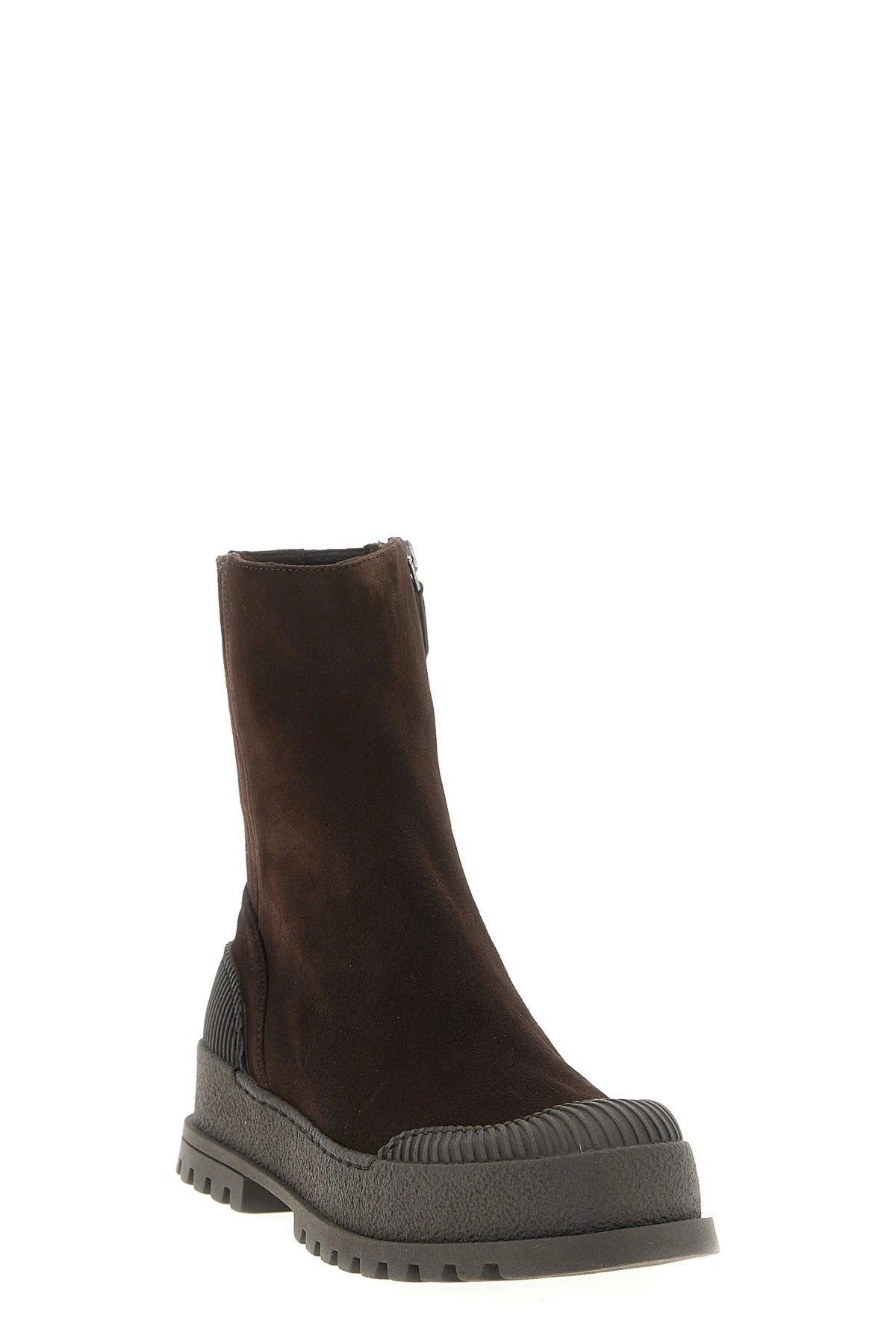 Aquazzura Stivaletti Rugged Suede - alternate view