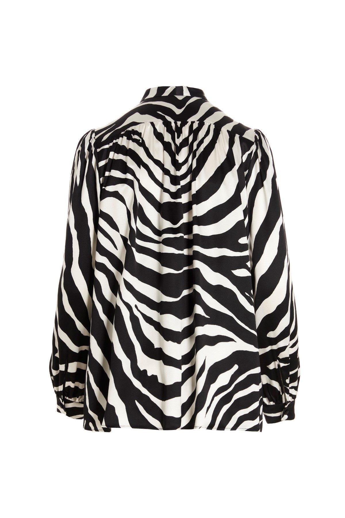 Dolce & Gabbana Zebra Shirt - alternate view