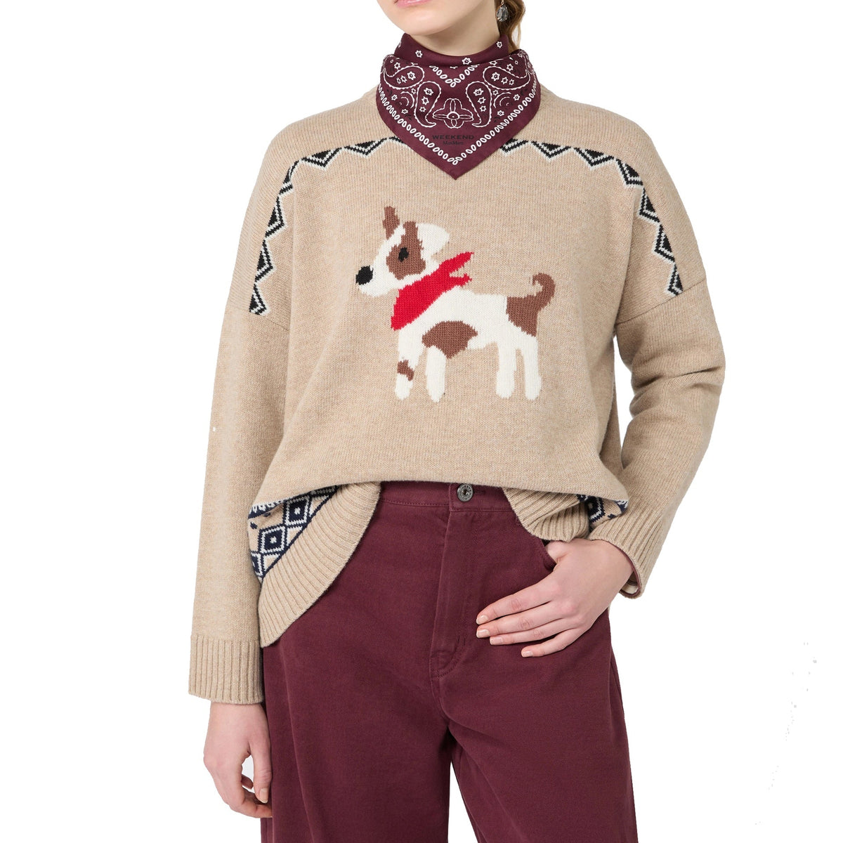 Max Mara Pavidi Sweater - alternate view