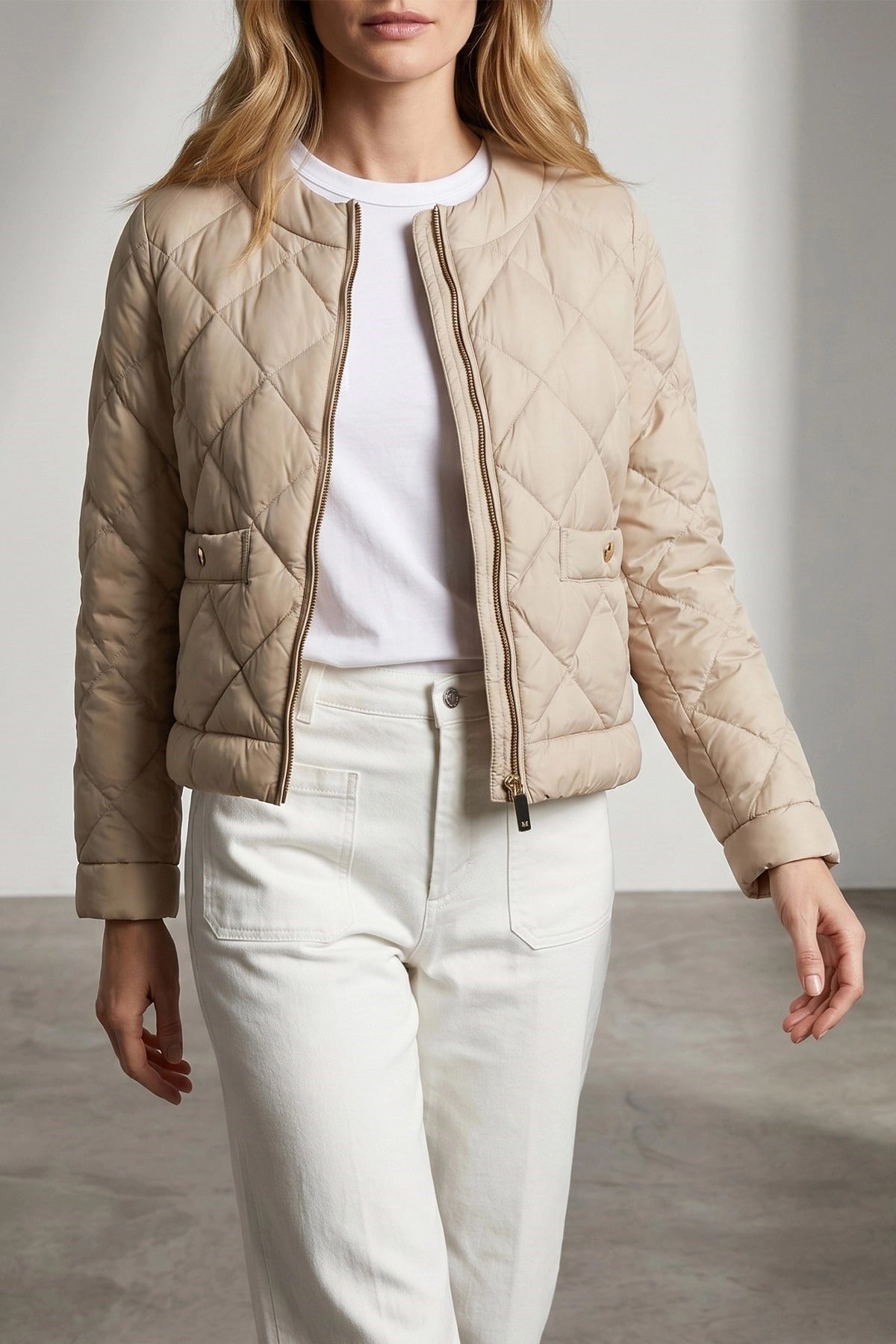 Max Mara Jaqueta Mtcsofta - alternate view