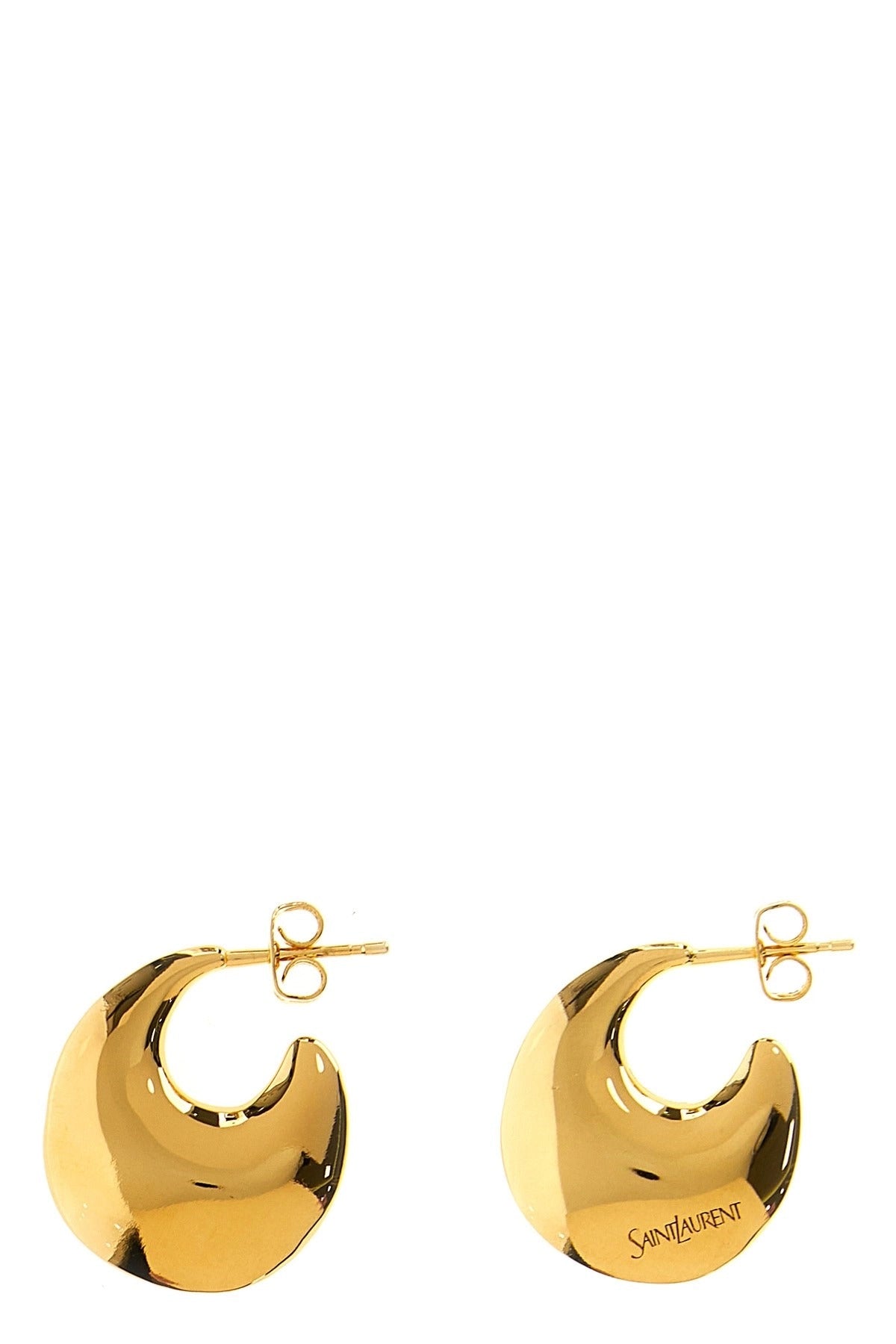 Saint Laurent Drop Earrings - alternate view