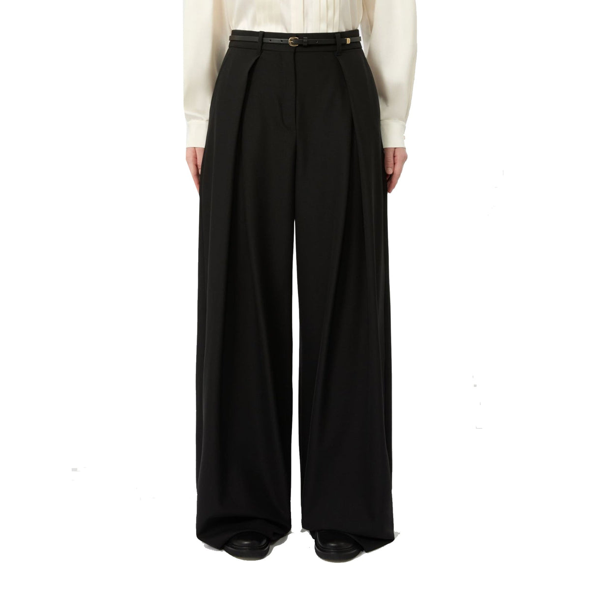 Max Mara Aere Wide Trousers - alternate view