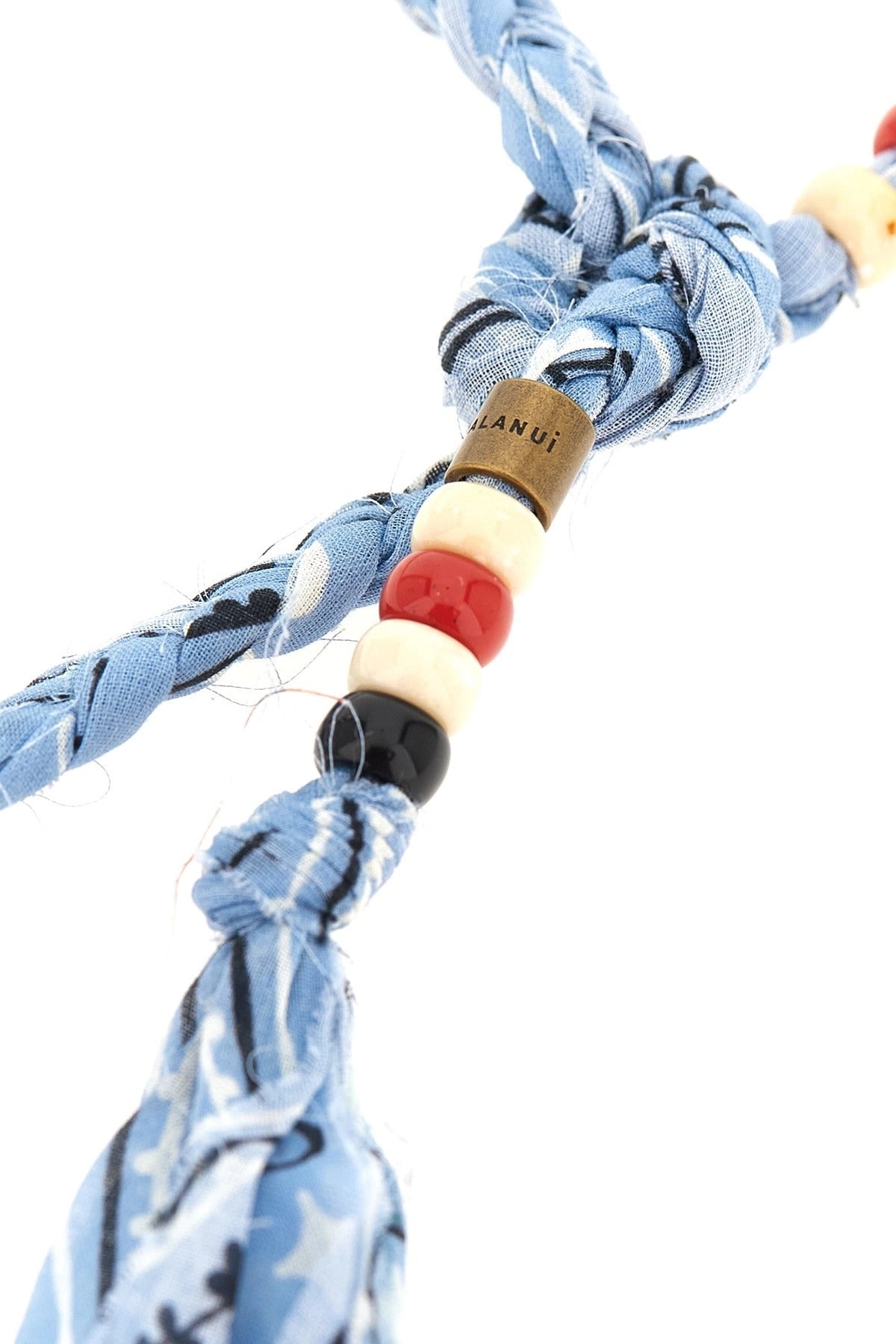 Alanui Bandana Necklace - alternate view
