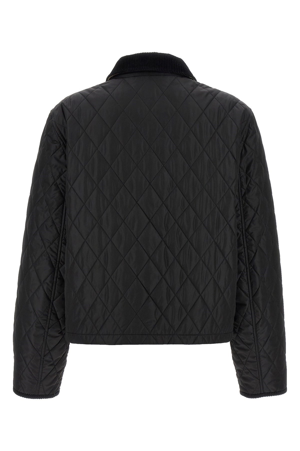 Burberry Oldham Cropped Jacket - alternate view