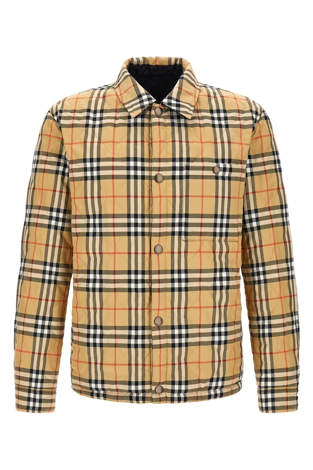 Burberry Brighton R Reversible Jacket - alternate view