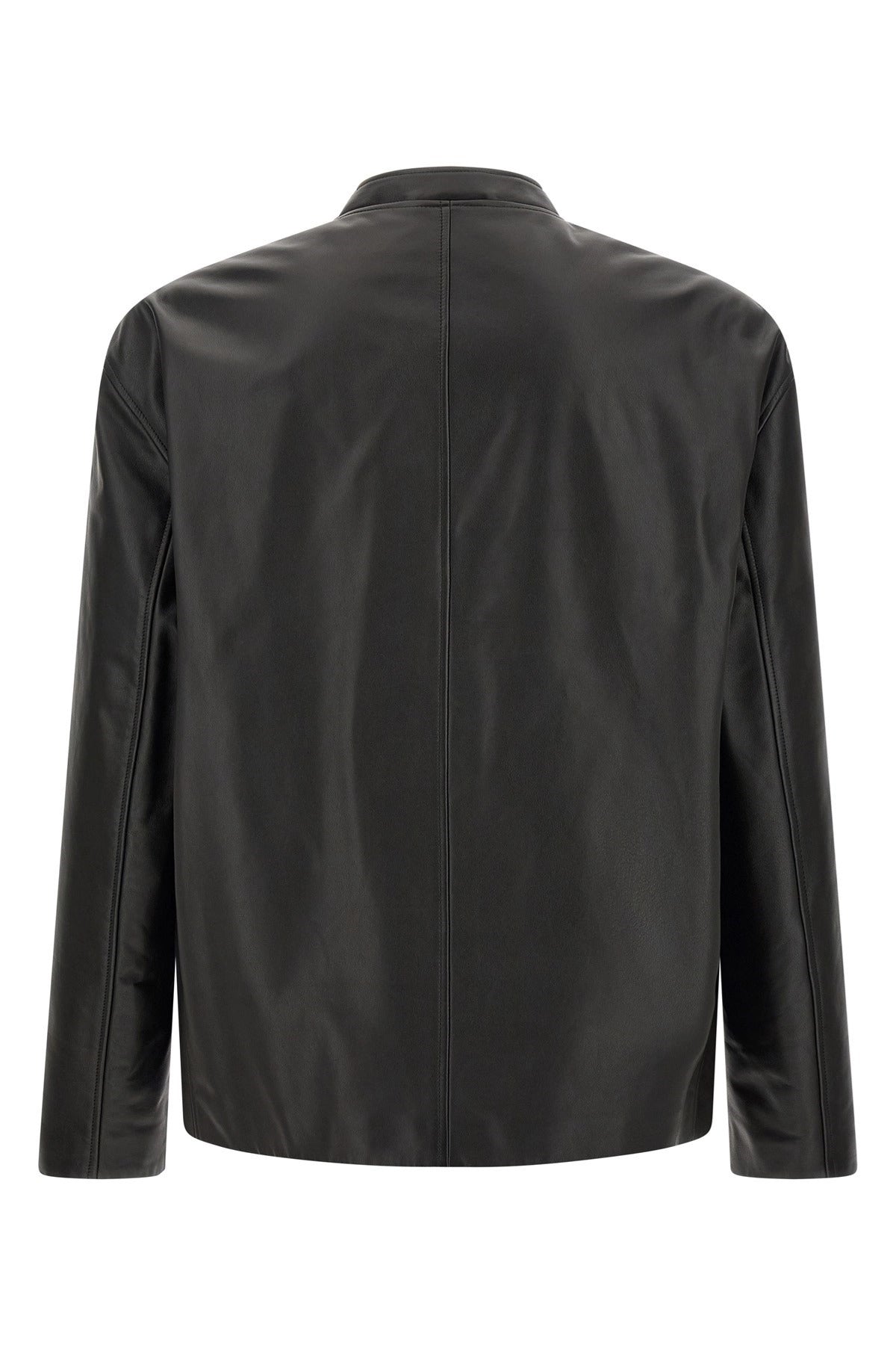 Jil Sander 145 Leather Jacket