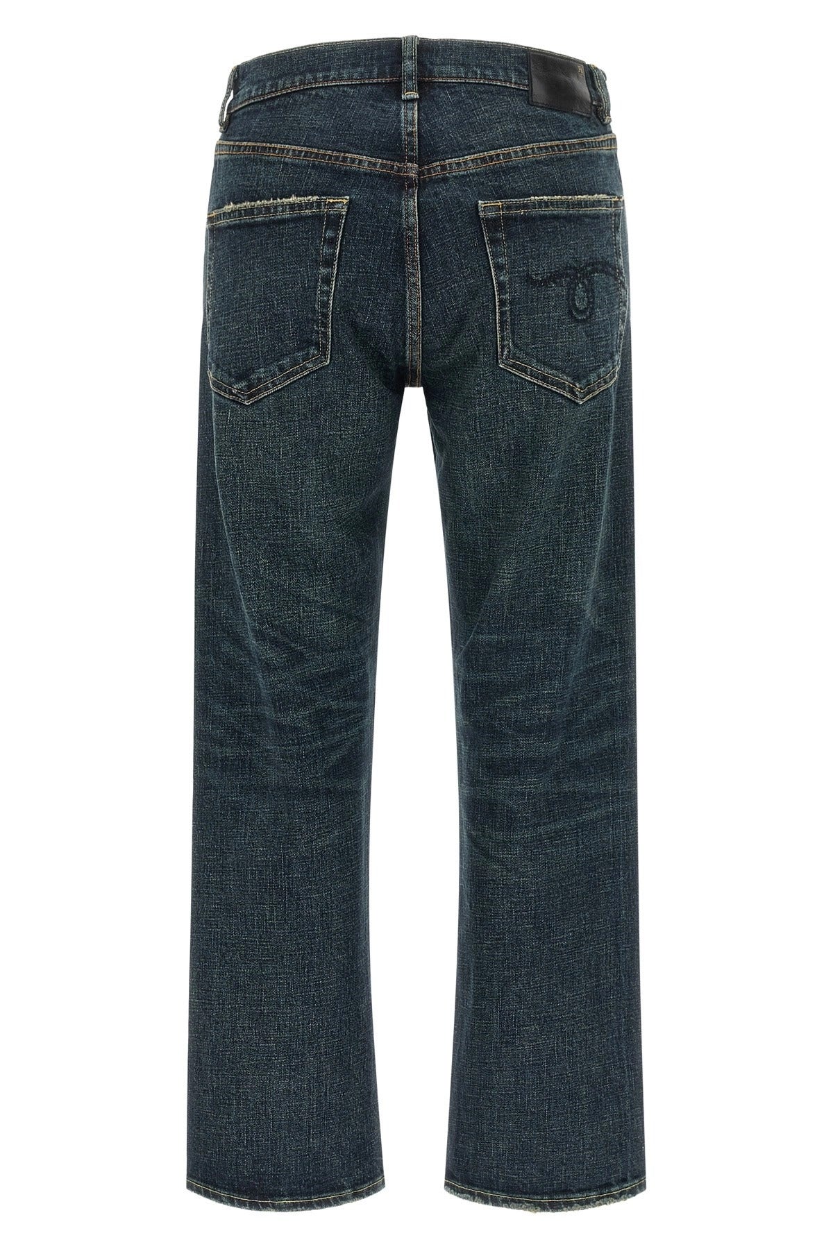R13 Romeo Jeans - alternate view