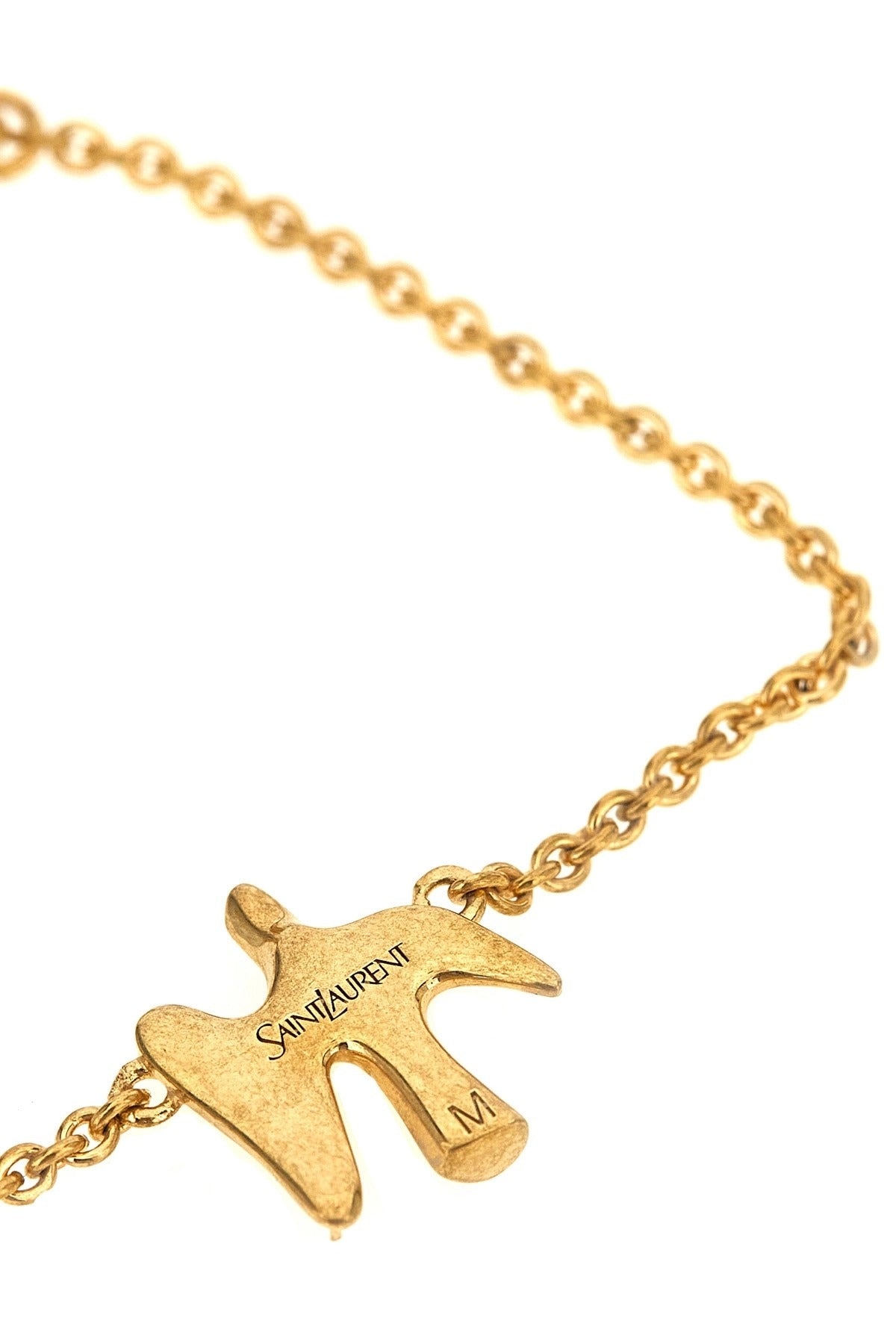 Saint Laurent Colomba Charm Bracelet - alternate view