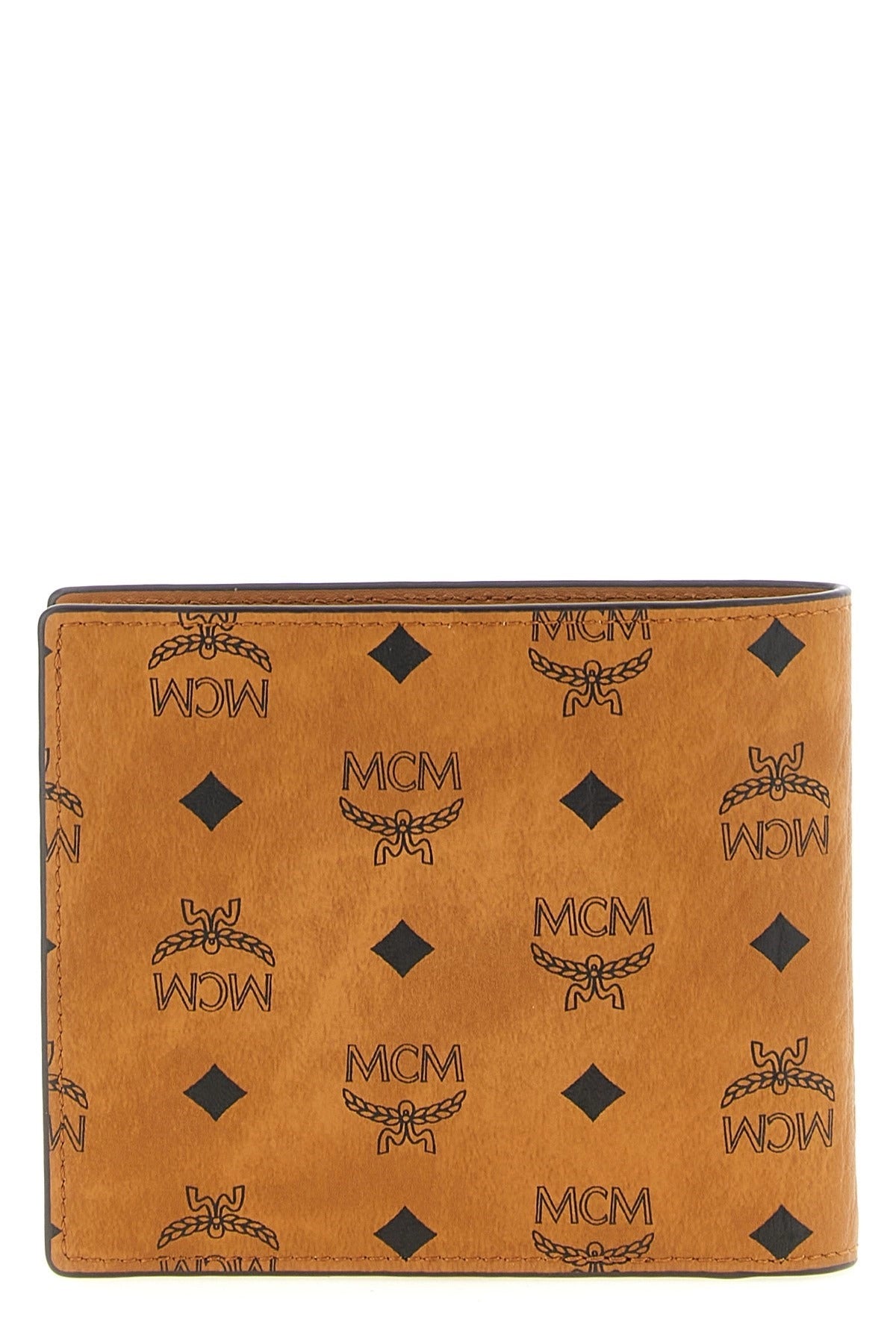 MCM Visetos Bifold Wallet - alternate view