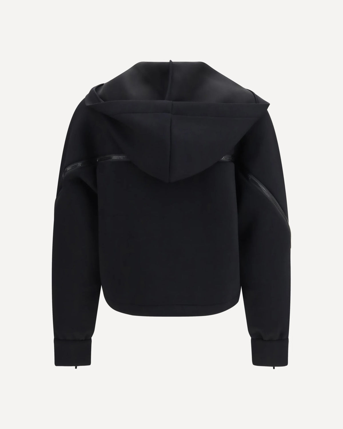 Wolford Urban Touch Hooded Sweater - alternate view