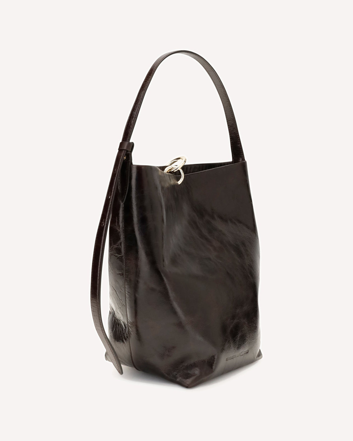 Benedetta Bruzziches Doudou Tout Le Jour Bucket Bag - alternate view