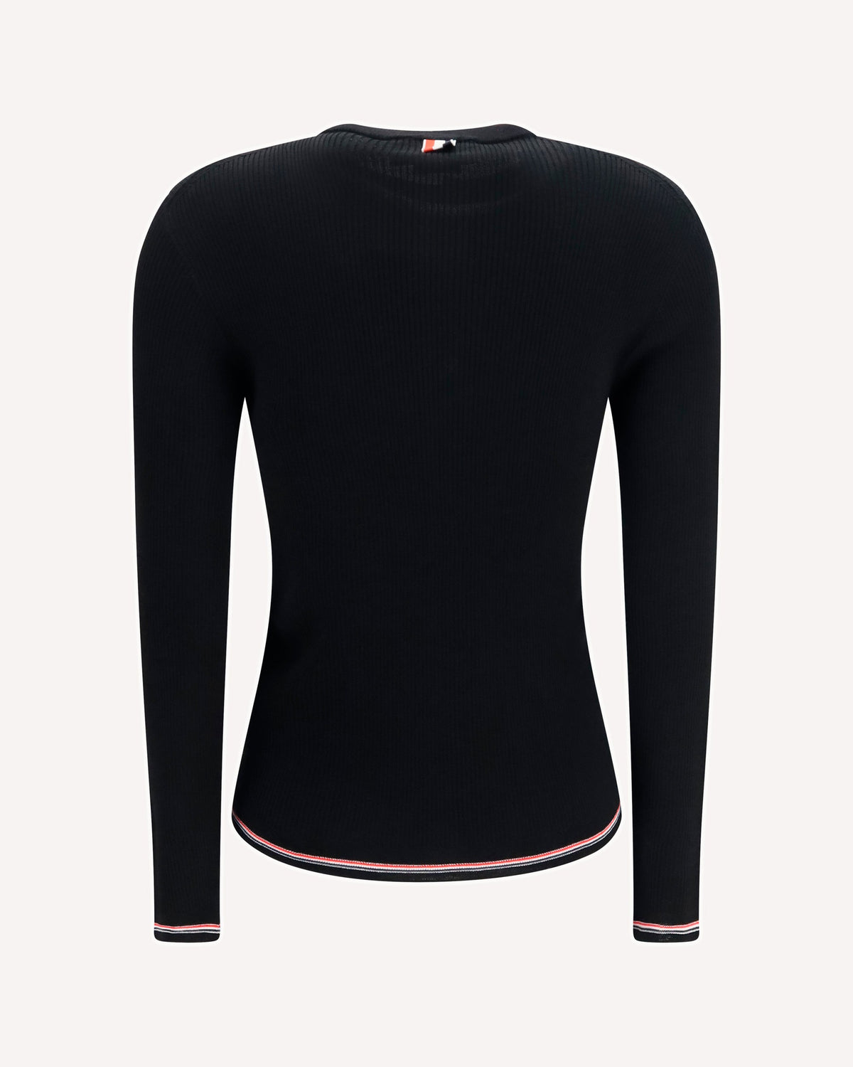 Thom Browne Ribbed Merino Wool Cardigan - alternate view