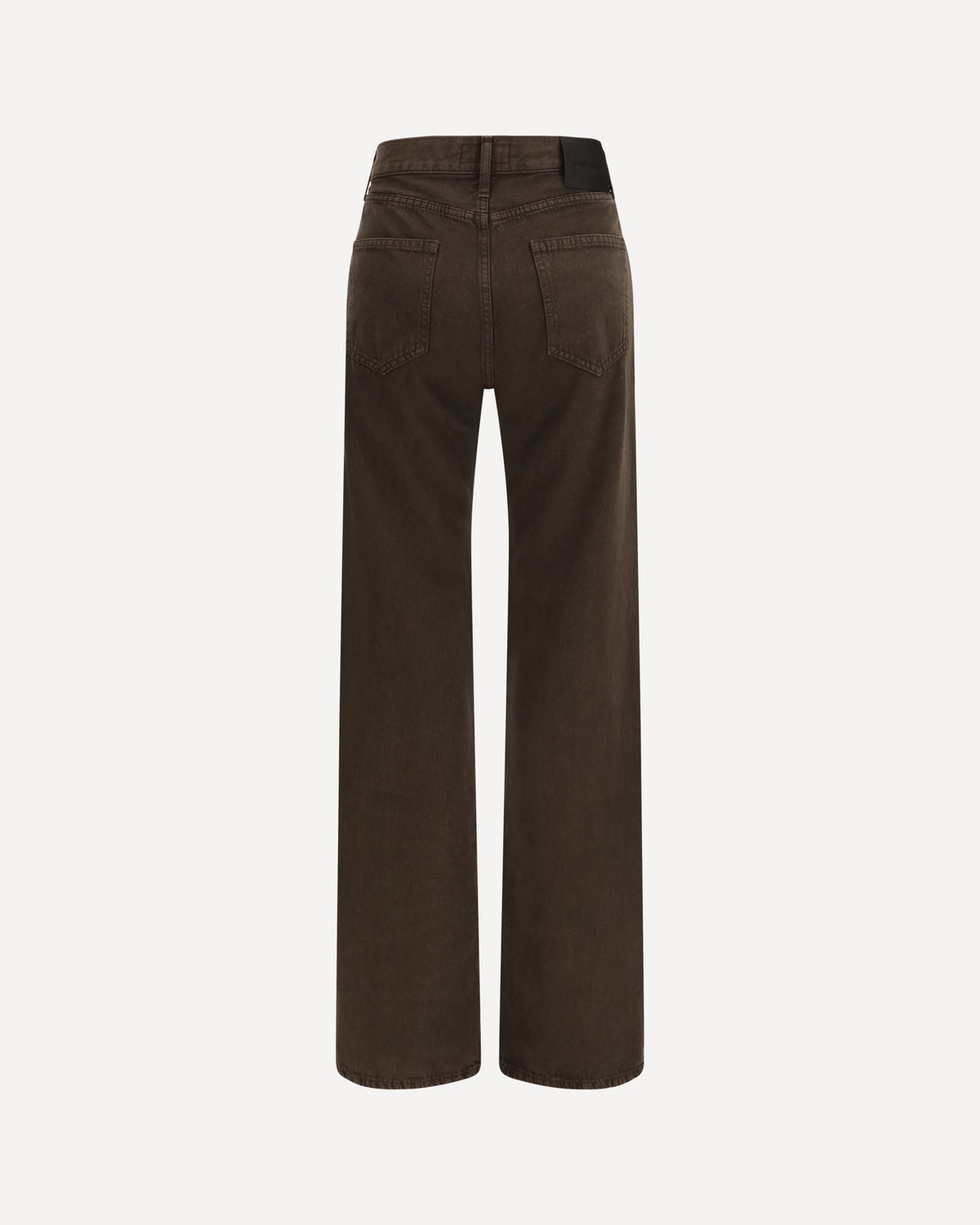 Jacob Cohen High-Rise Straight-Leg Jeans - alternate view