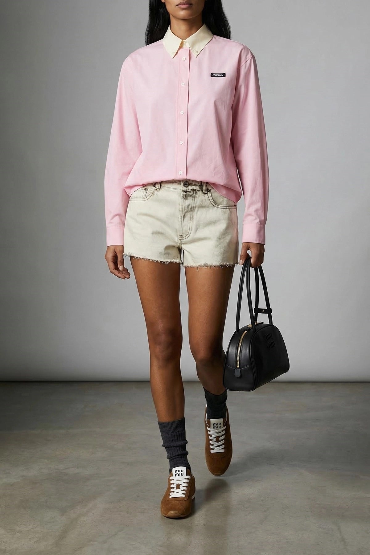 Miu Miu Beau Shoulder Bag - alternate view