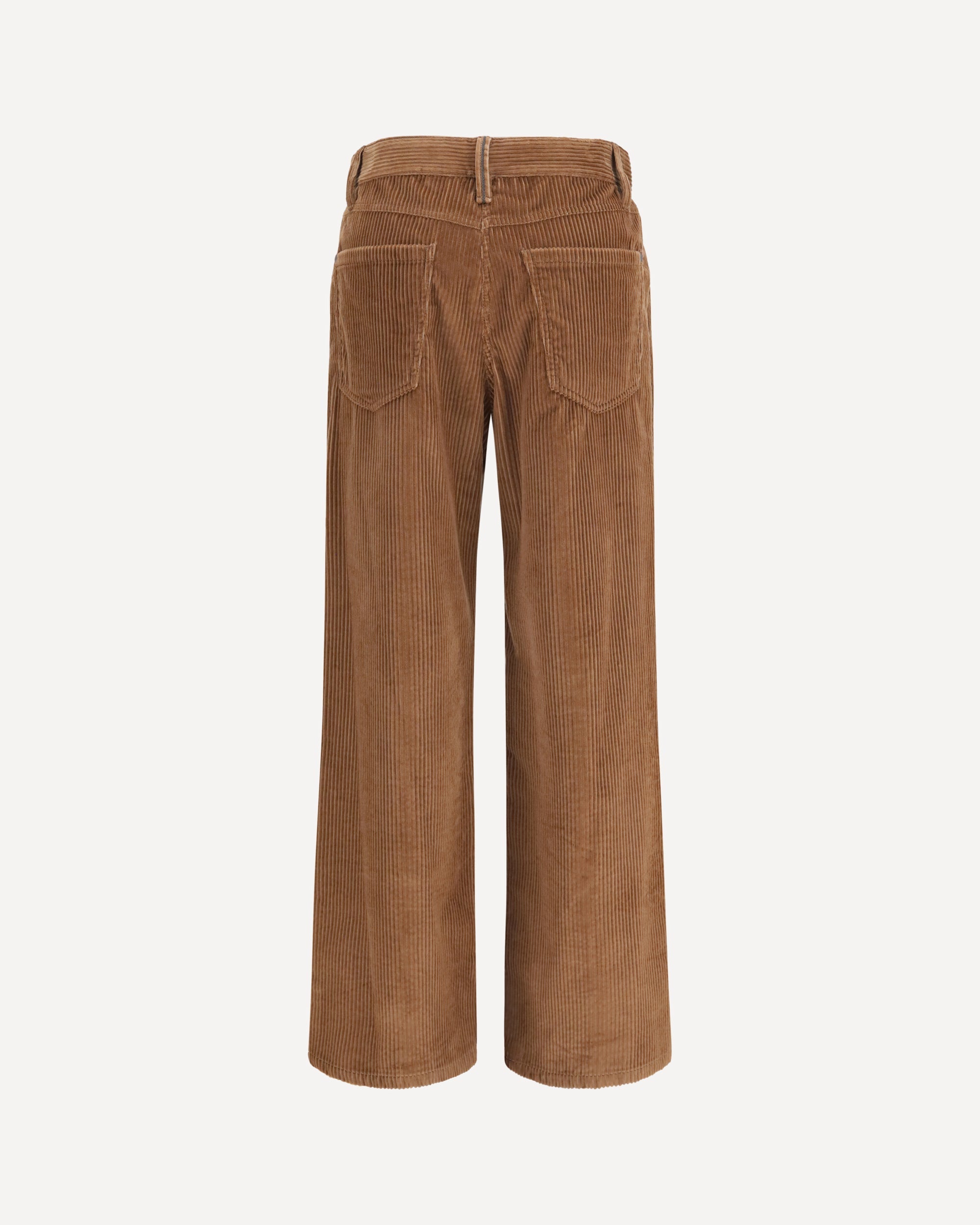 Brunello Cucinelli Straight Velvet Pants - alternate view