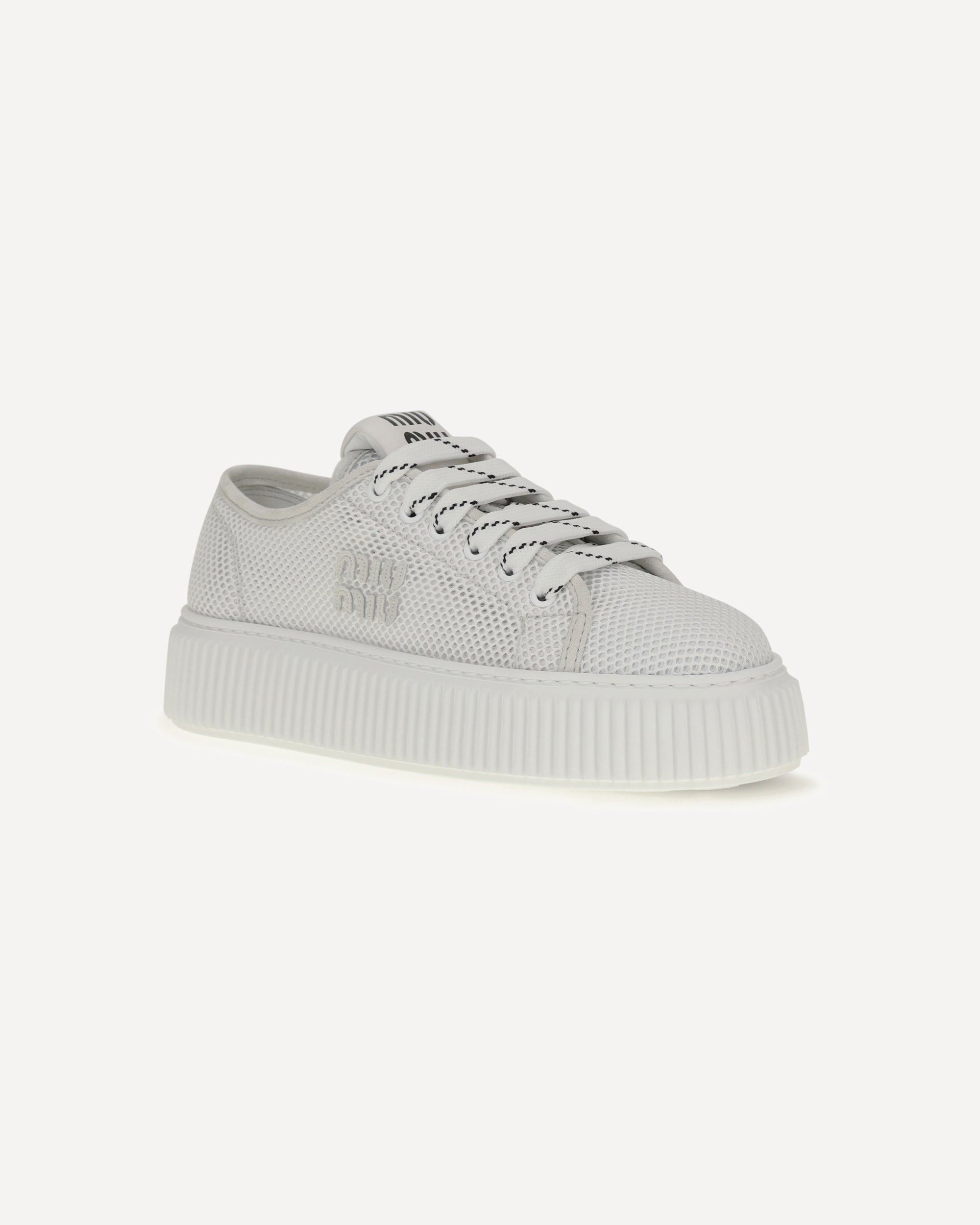 Miu Miu Platform Sneakers - alternate view