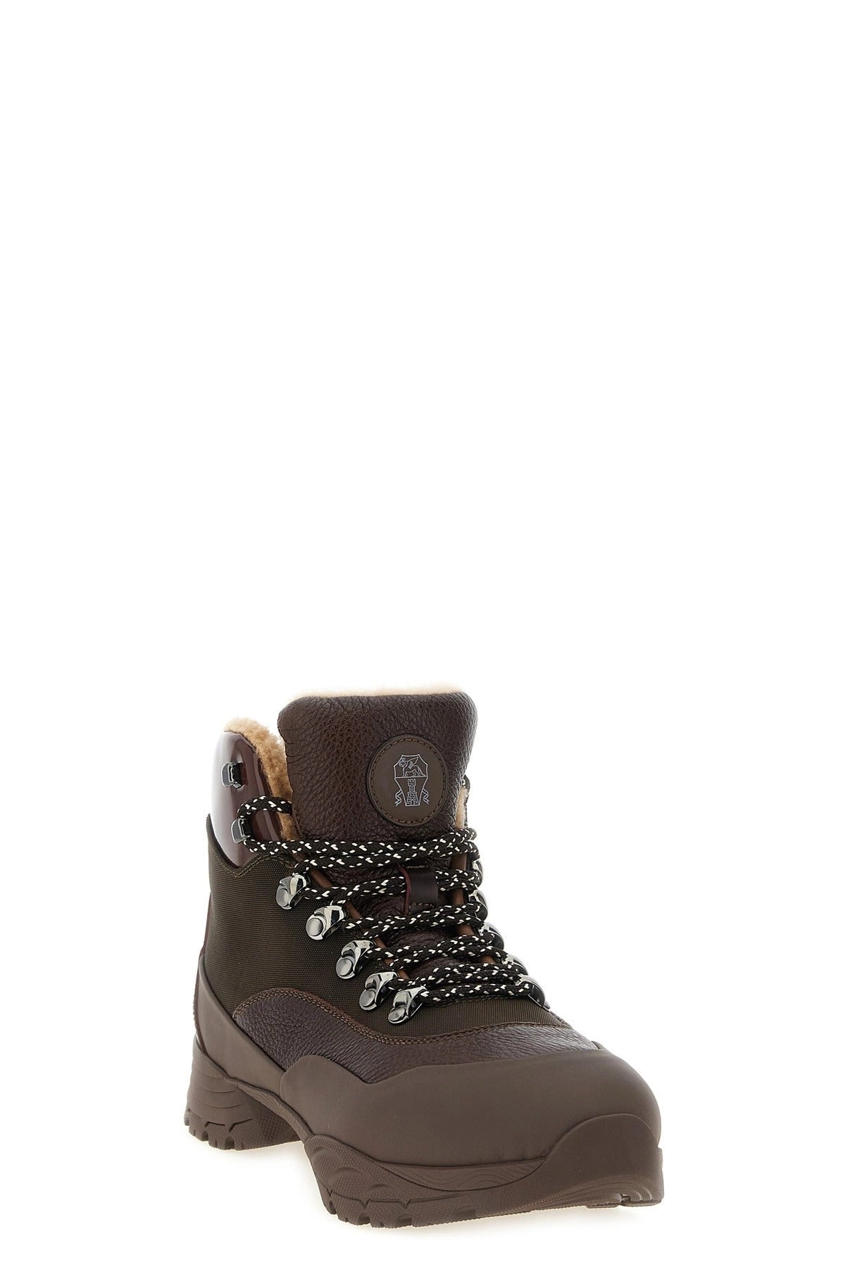 Brunello Cucinelli Outdoor Ankle Boots - alternate view