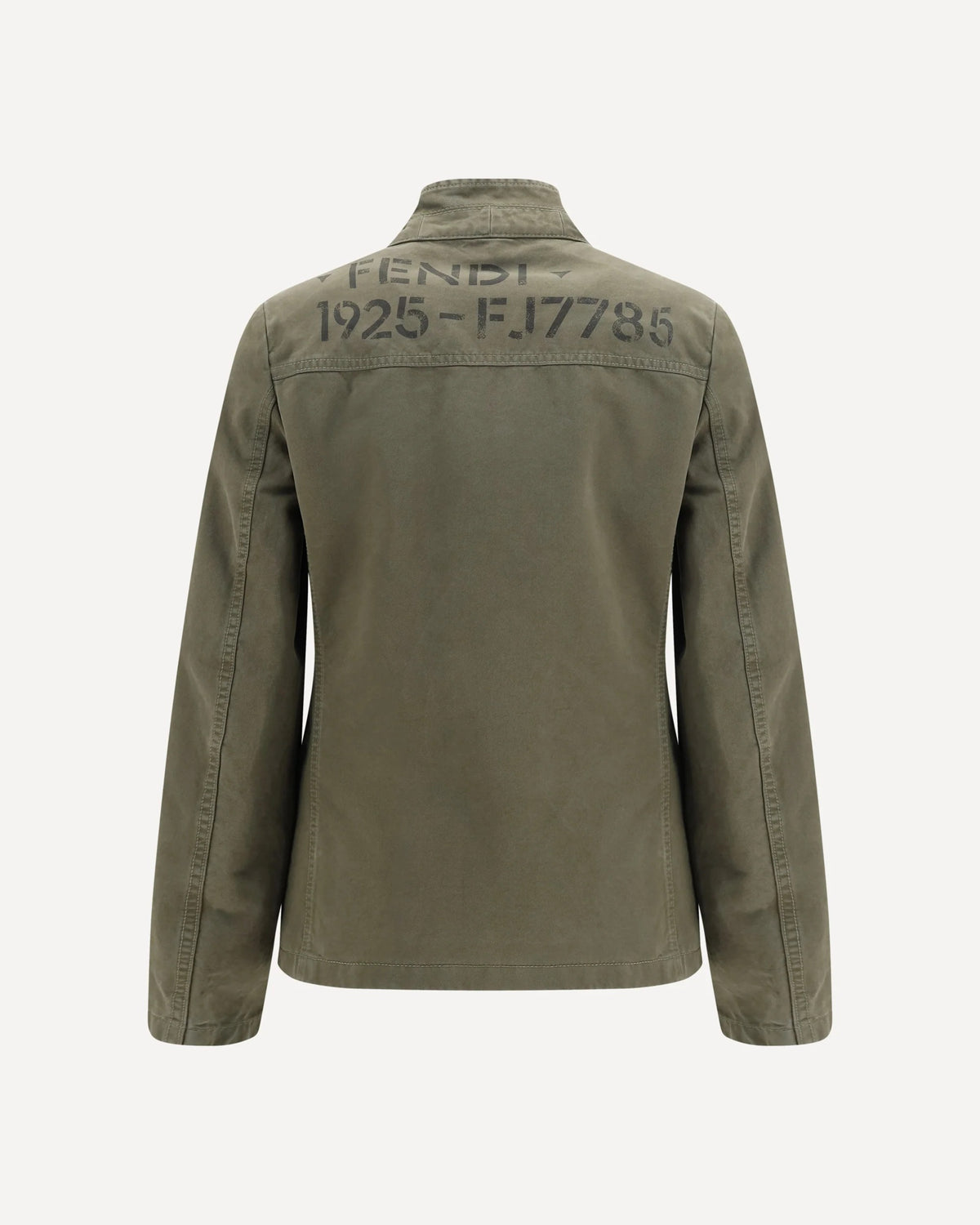 Fendi Drill Jacket - alternate view