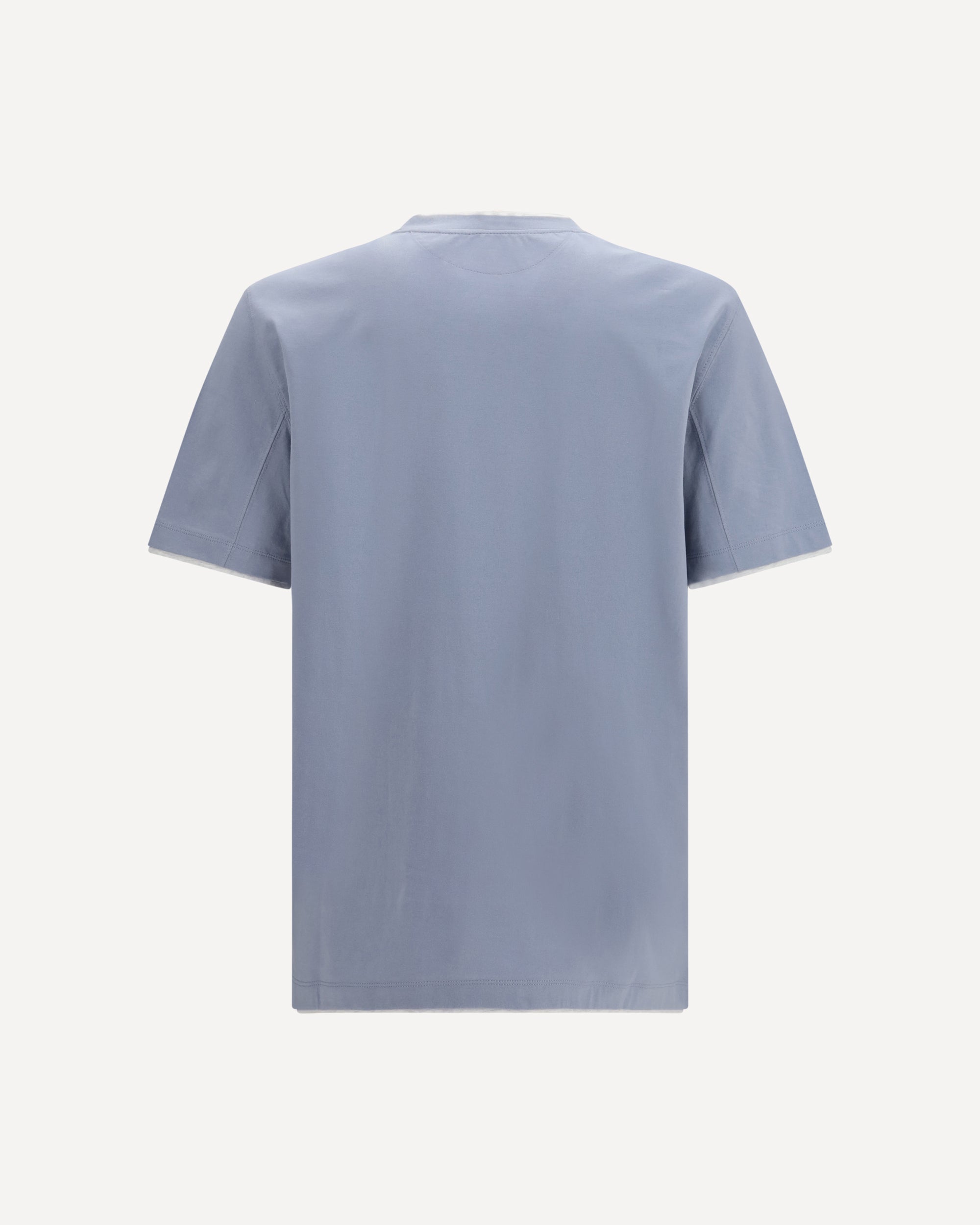 Brunello Cucinelli Cotton T-Shirt - alternate view