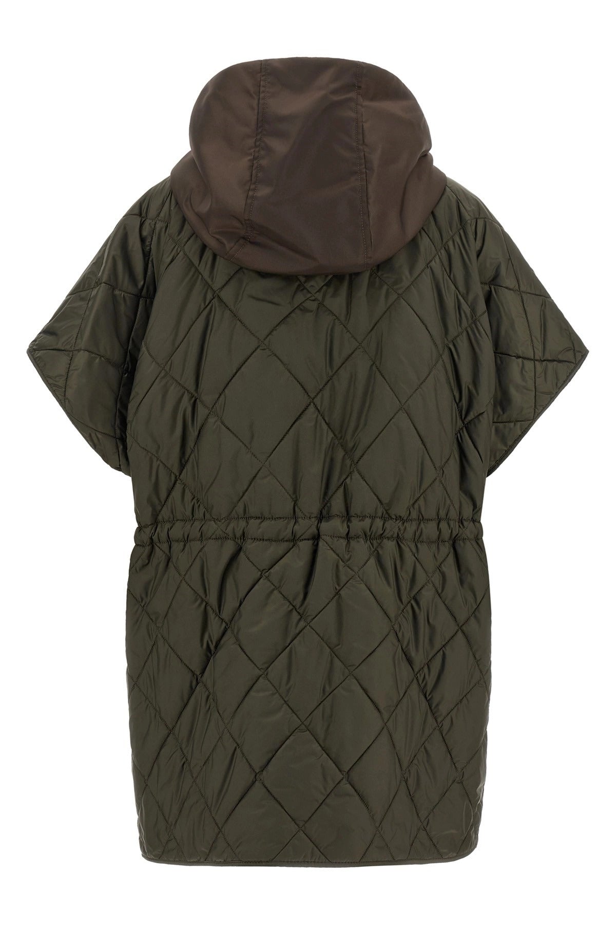 Max Mara Orgiano Padded Vest - alternate view