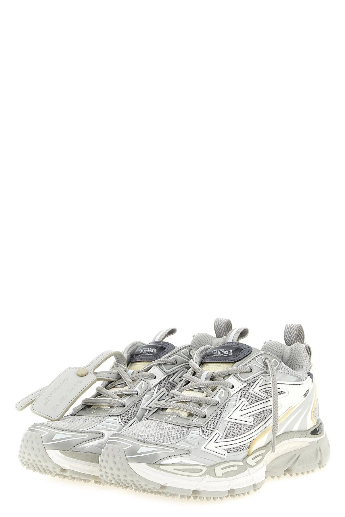 Off-White Be Right Back Sneakers - alternate view
