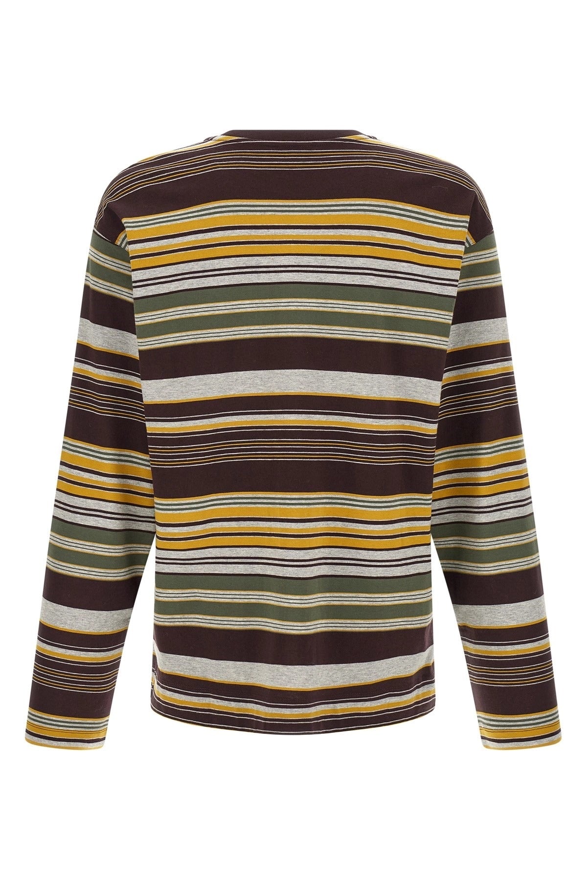 Dries Van Noten Hember Striped Long-Sleeve T-Shirt - alternate view