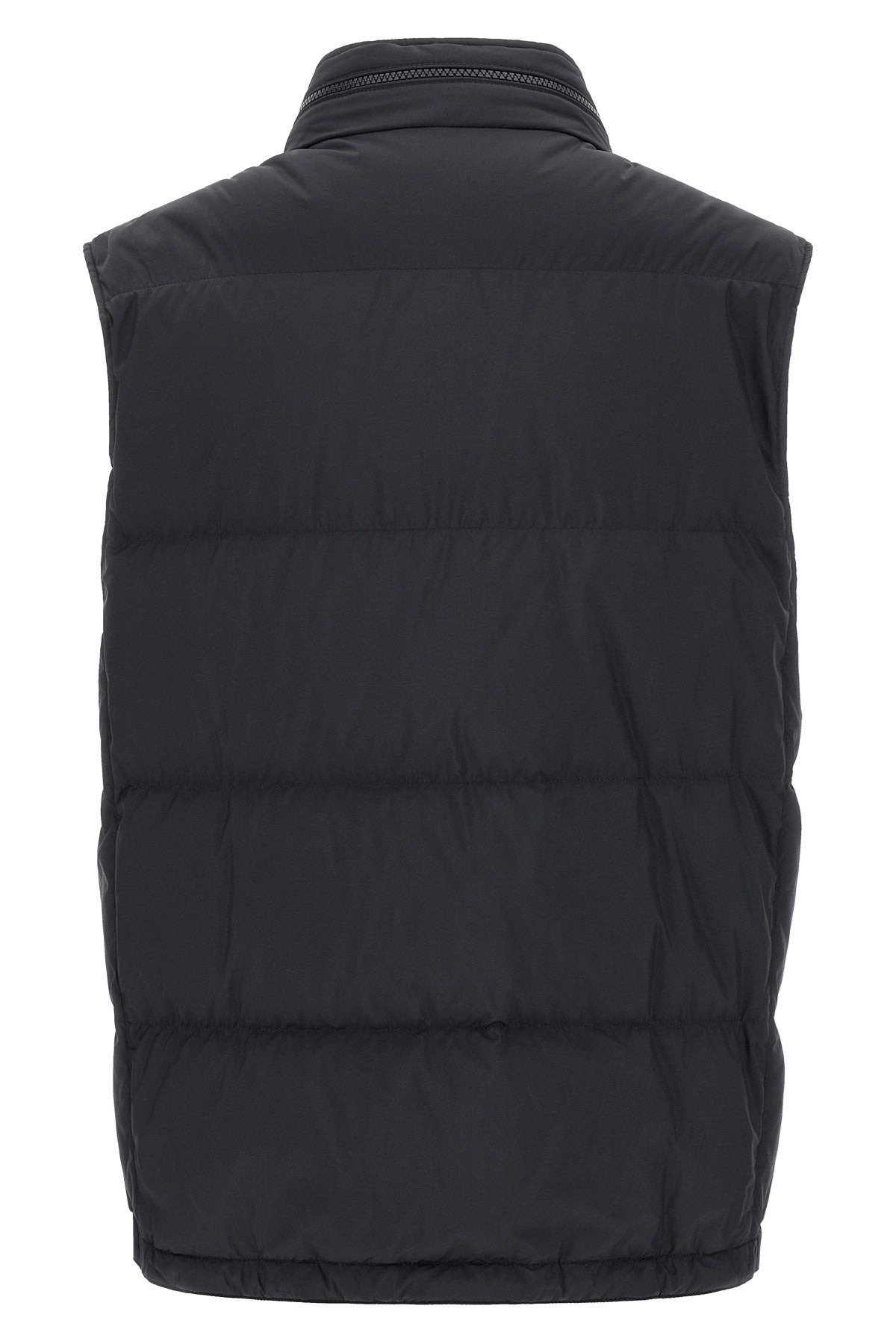 Brunello Cucinelli Techno Fabric Vest - alternate view