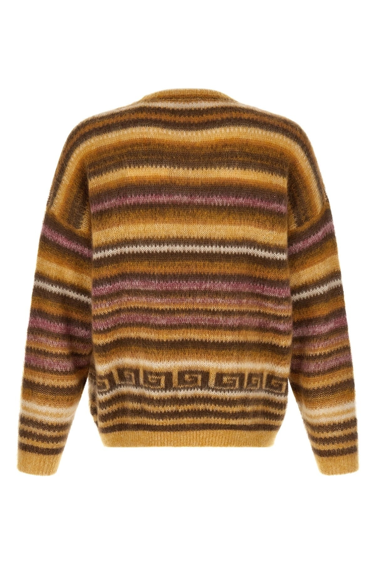 Isabel Marant Crew-Neck Sweater With Brushed Finish - alternate view