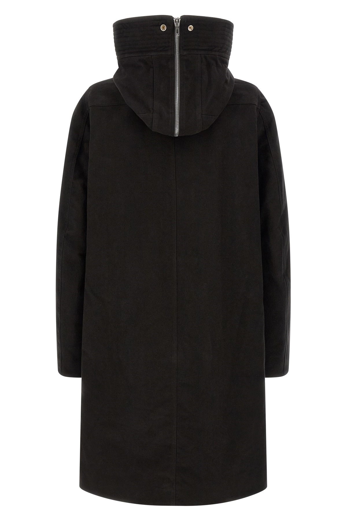 Rick Owens Megaparka Parka - alternate view