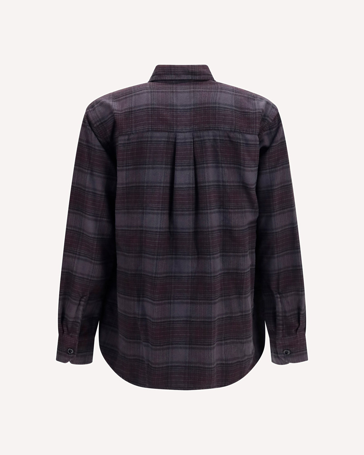 Our Legacy Above Checked Shirt - alternate view