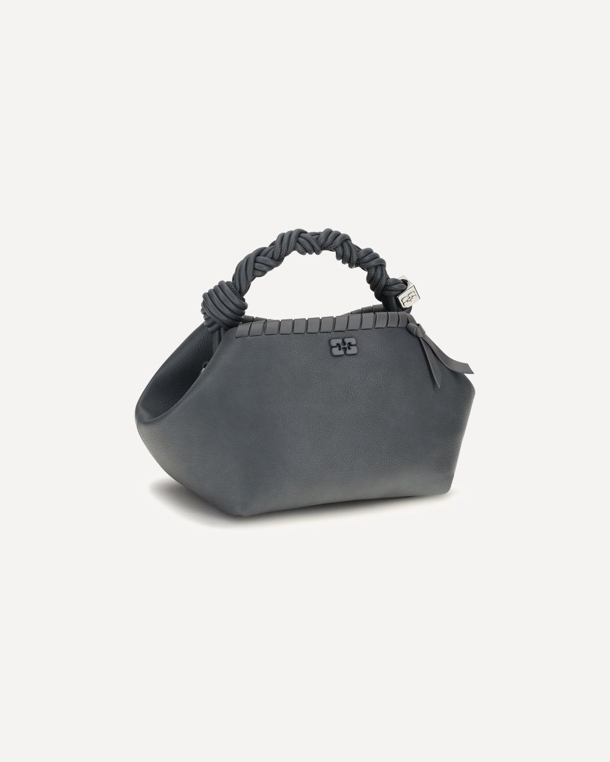 Ganni Small Bou Woven Handbag - alternate view