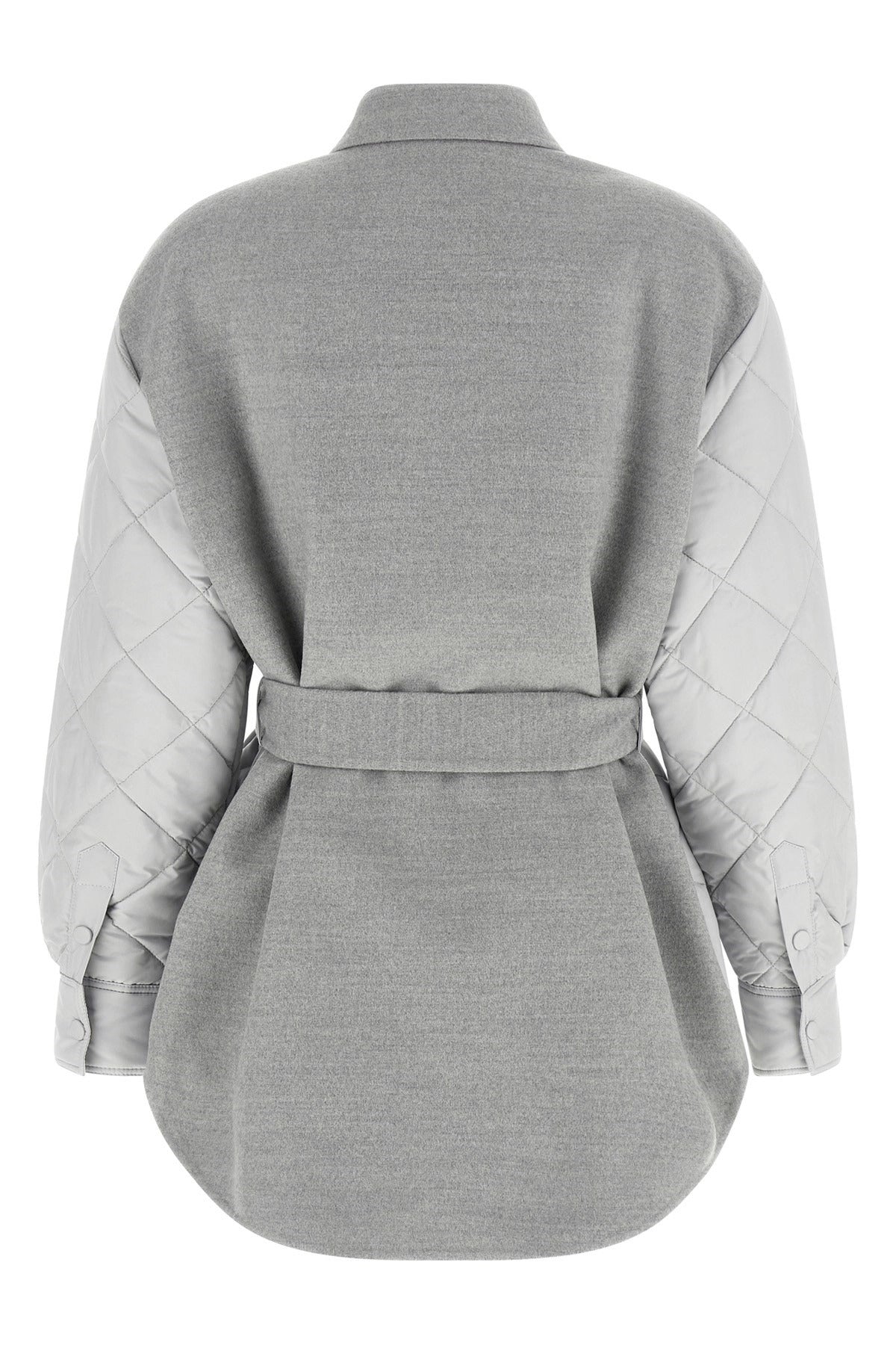 Fabiana Filippi Hybrid Overshirt - alternate view