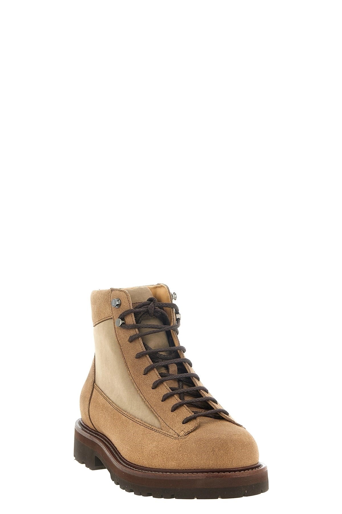 Brunello Cucinelli Urban Outdoor Ankle Boots - alternate view