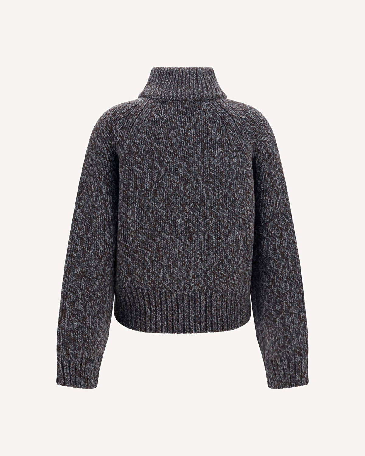 Our Legacy Merino Wool Zip Cardigan - alternate view