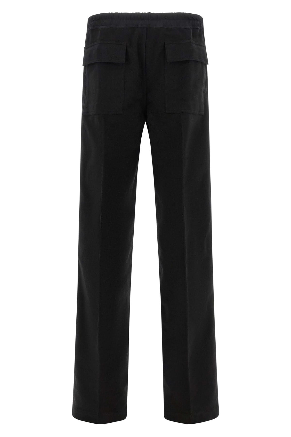 Rick Owens Dietrich Hose mit Kordelzug - alternate view