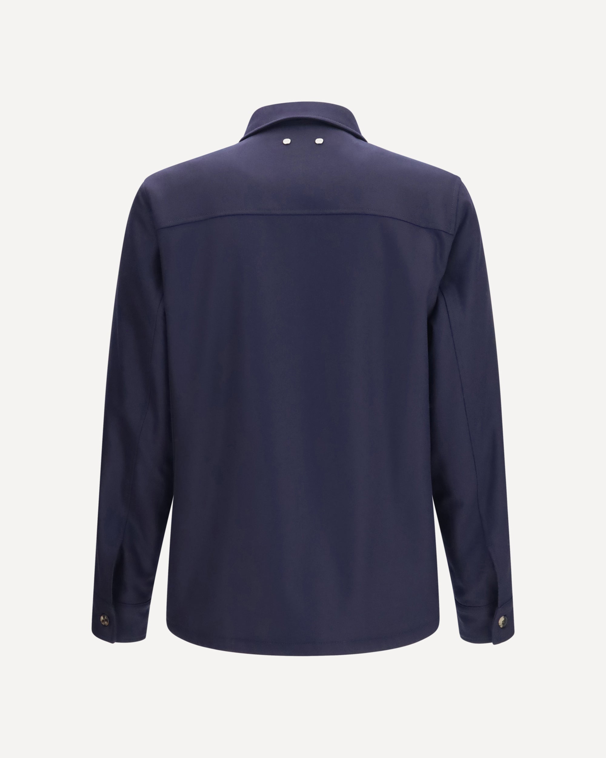 Jacob Cohen Lightweight Jacket With Fur Lining - alternate view