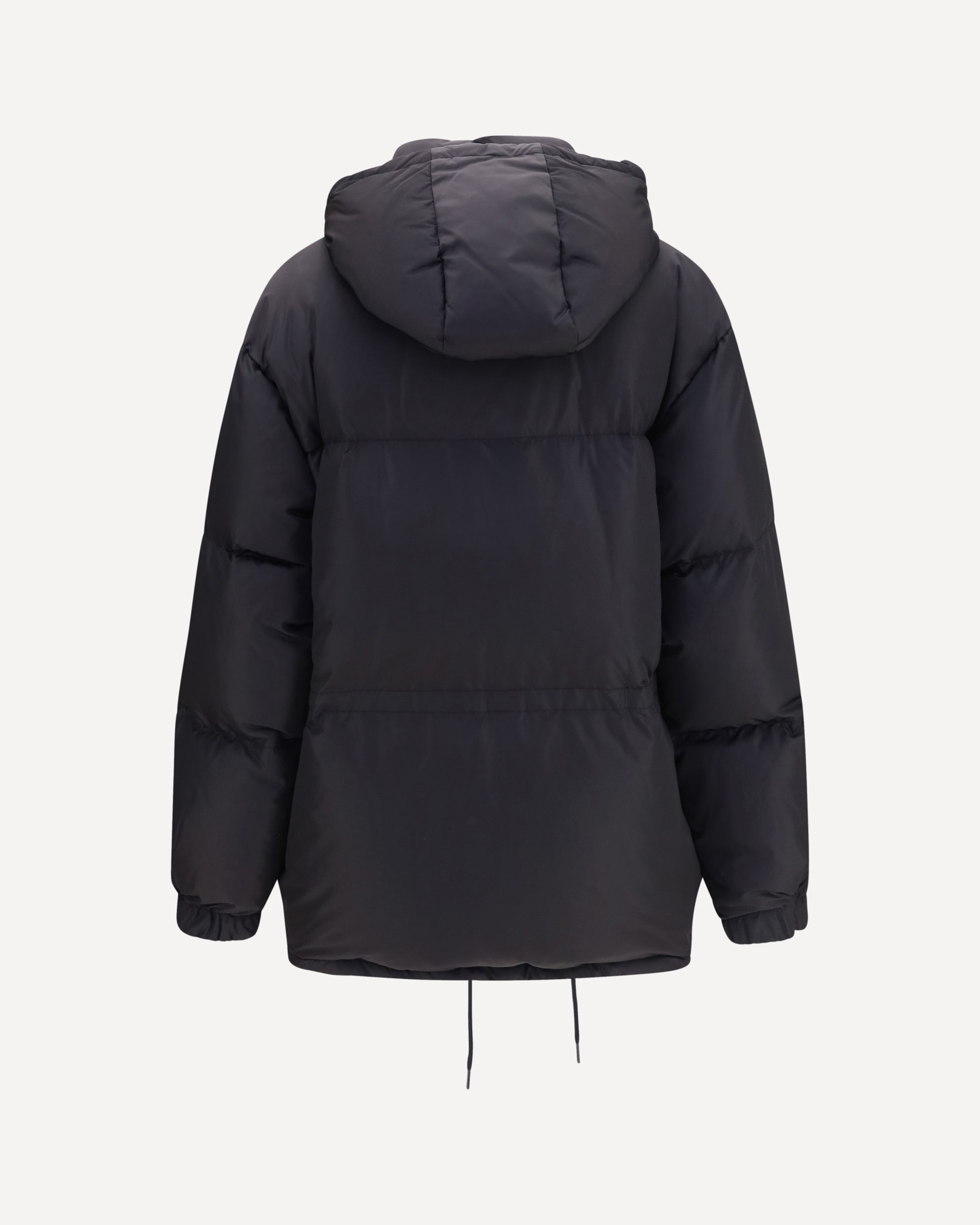 Prada Padded High-Collar Jacket