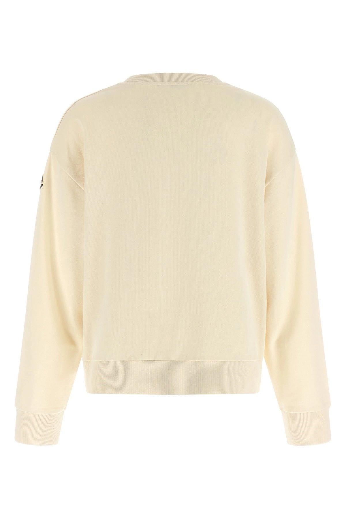 Moncler Logo Embroidery Sweatshirt - alternate view