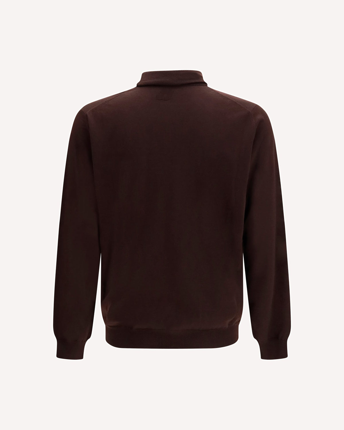 Lardini High Neck Sweater - alternate view