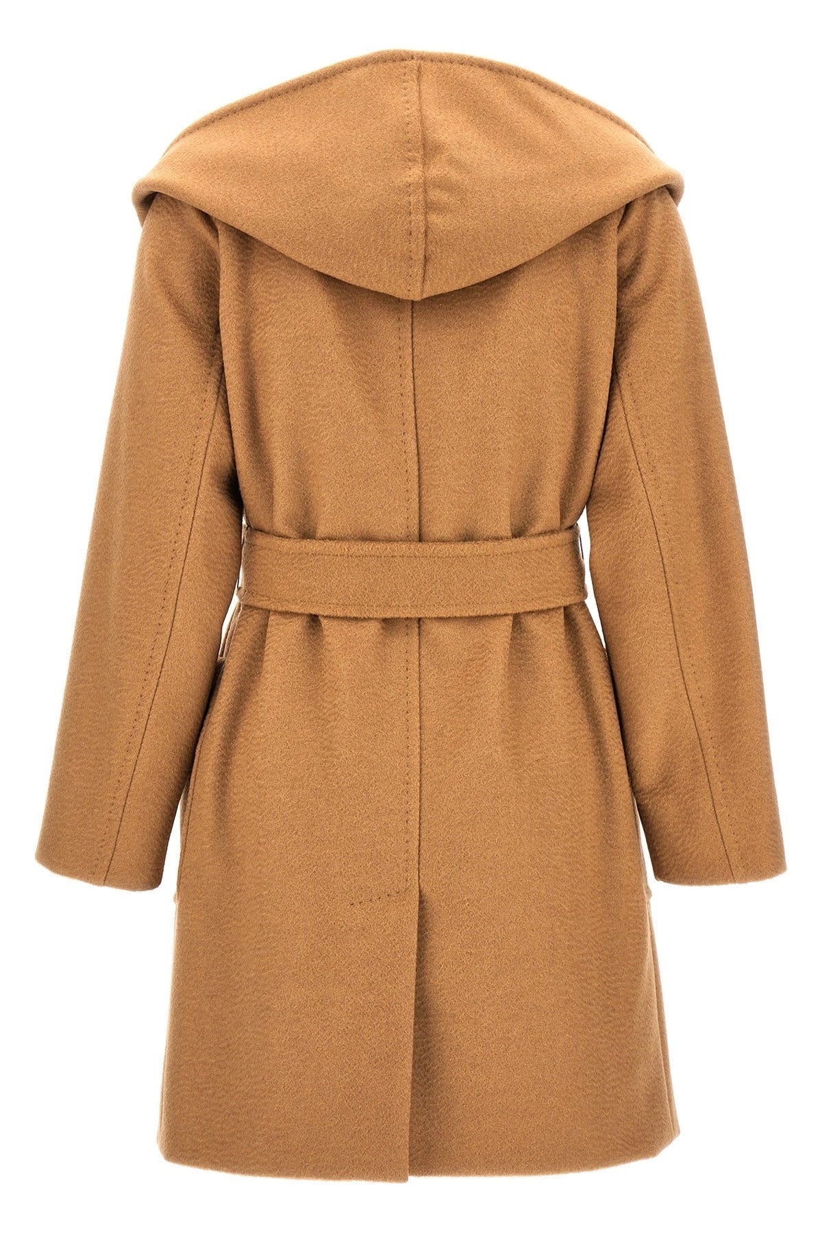 Max Mara Rialto Camel Coat