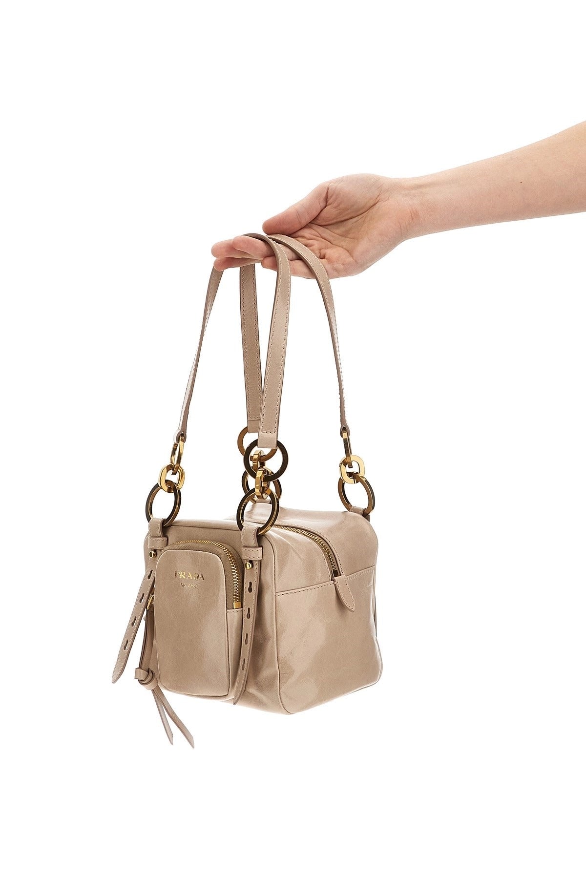 Prada Dangle Mini Top Case - alternate view