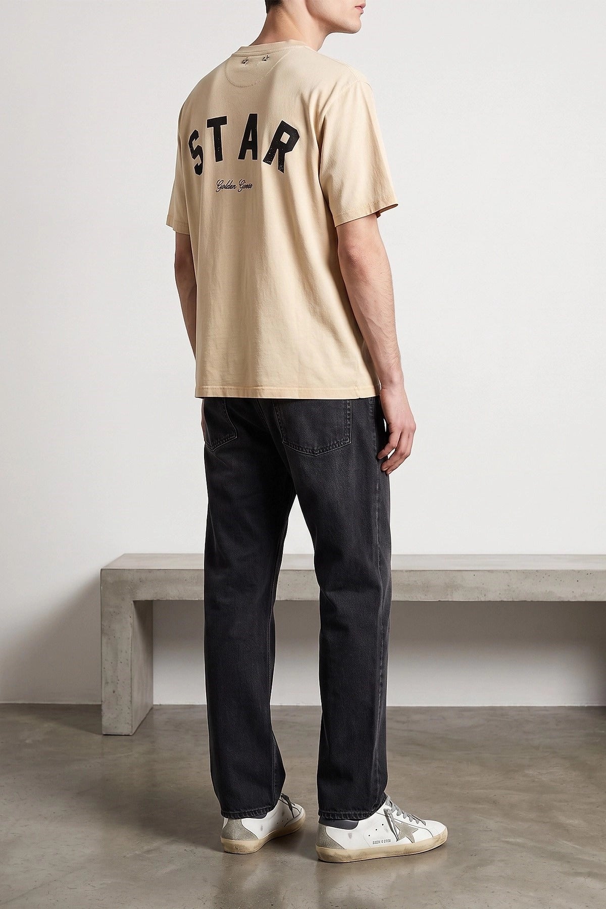 Golden Goose Back Logo T-Shirt - alternate view